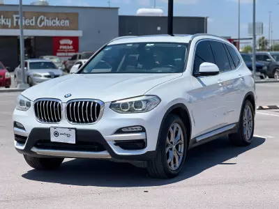 BMW X3 VUD 2019