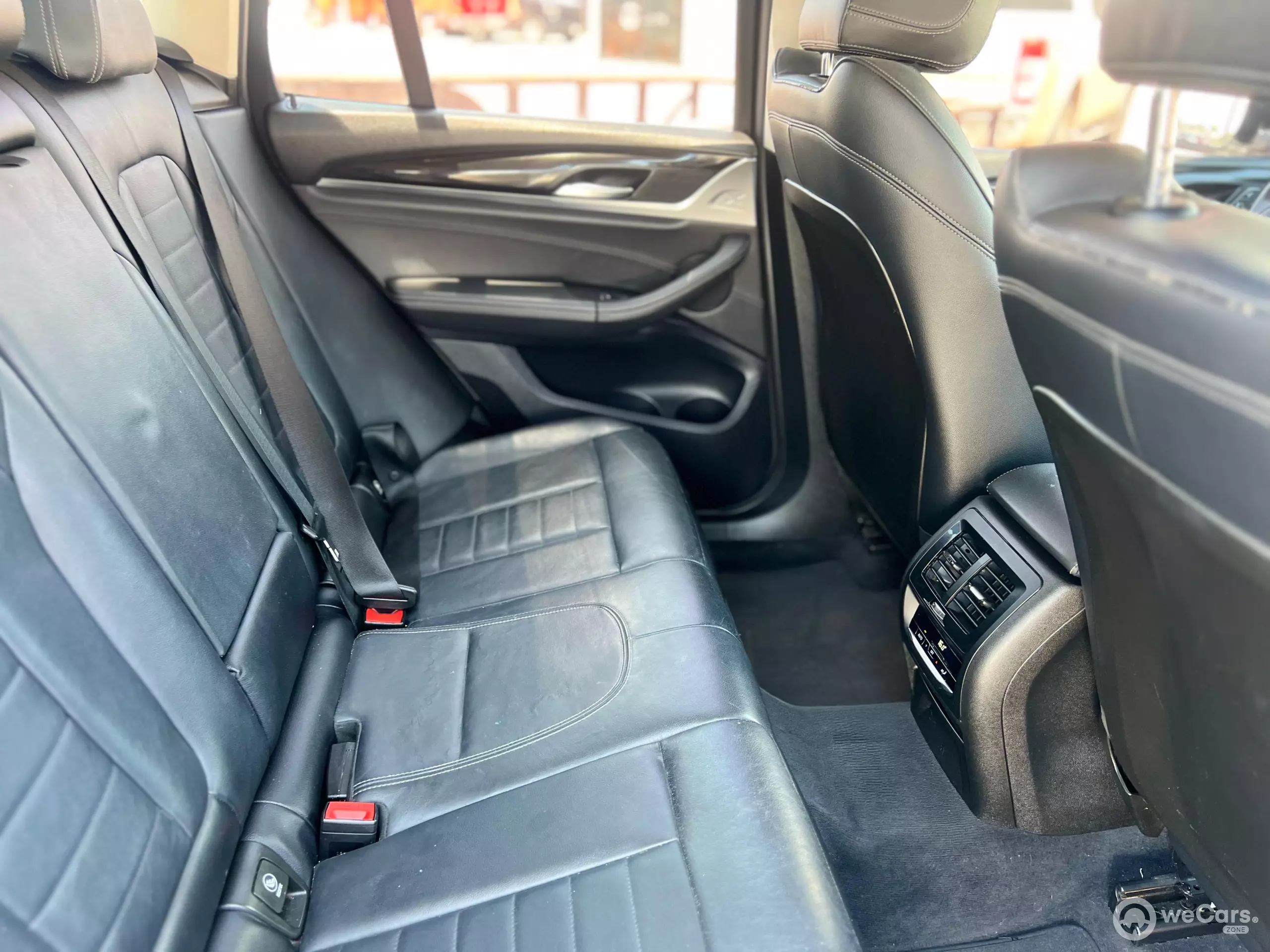 BMW X3 VUD