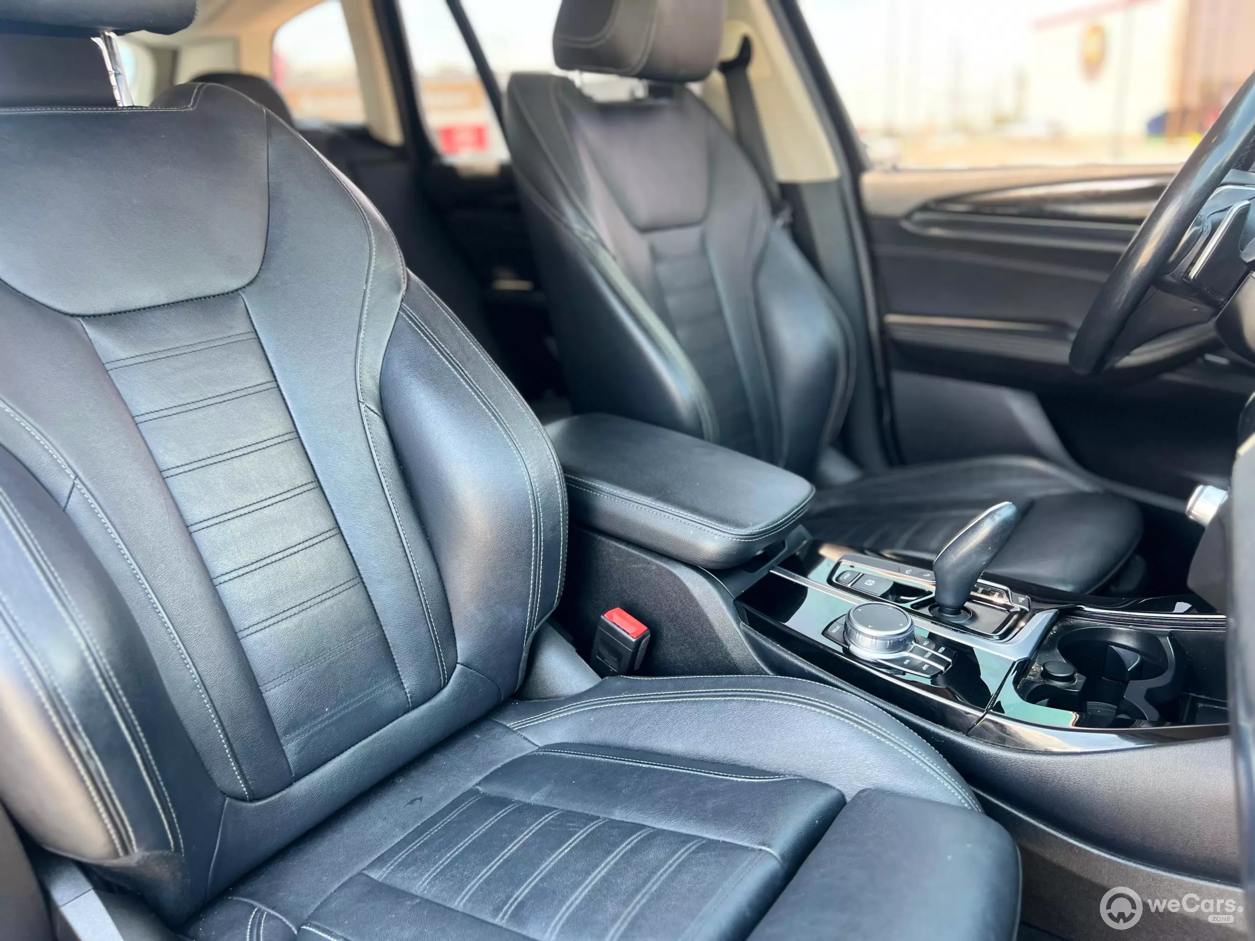 BMW X3 VUD