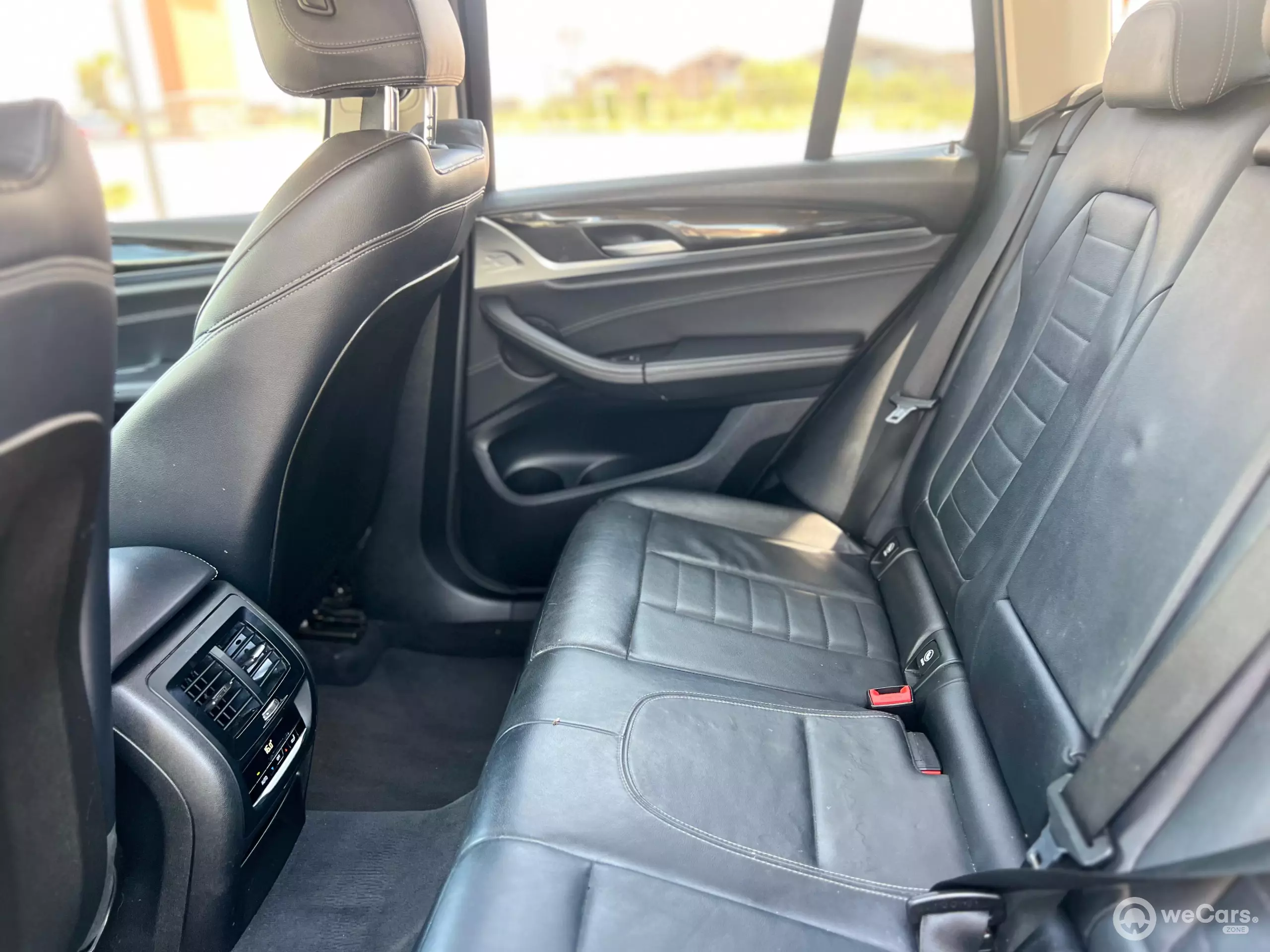 BMW X3 VUD