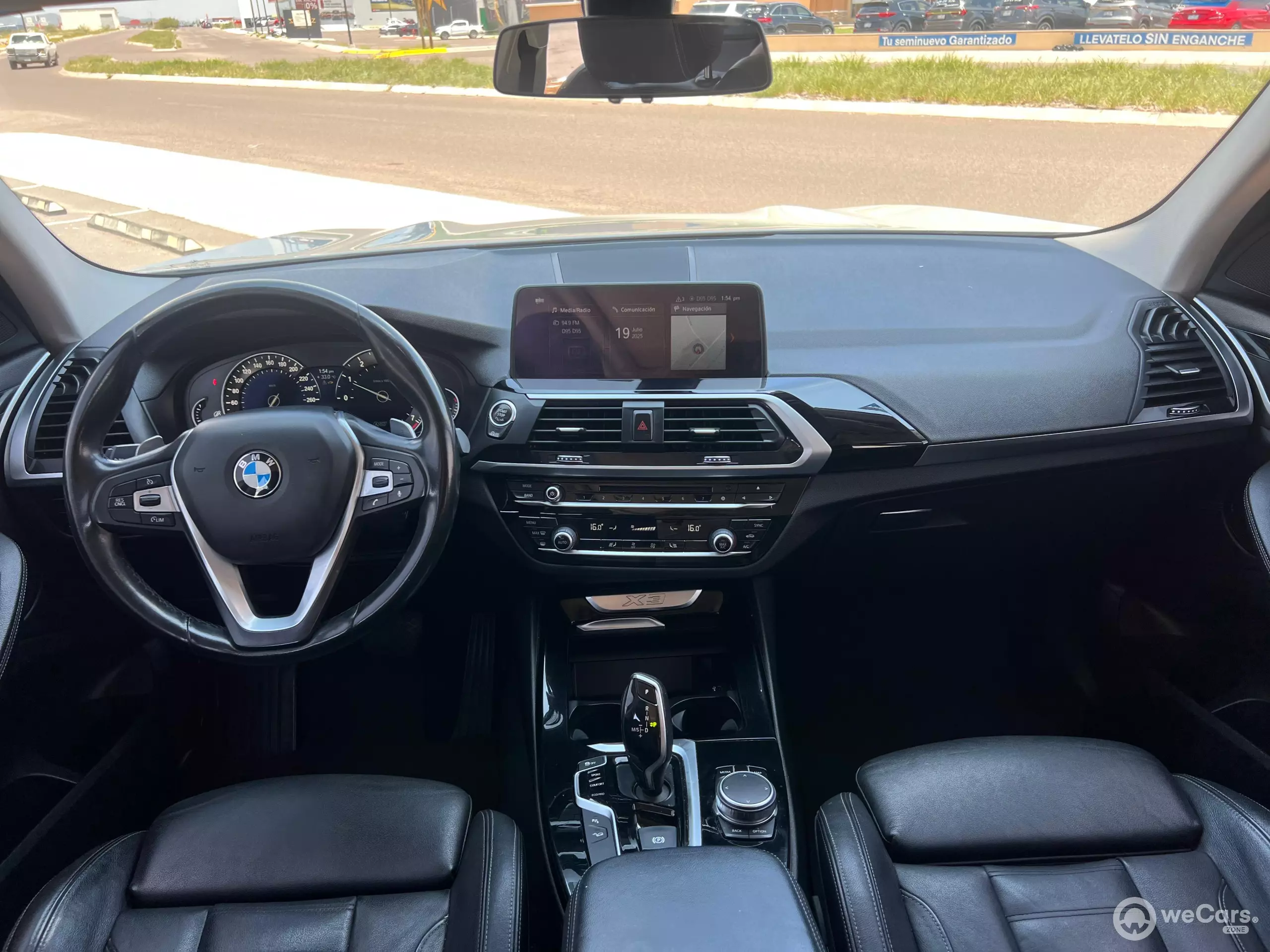 BMW X3 VUD