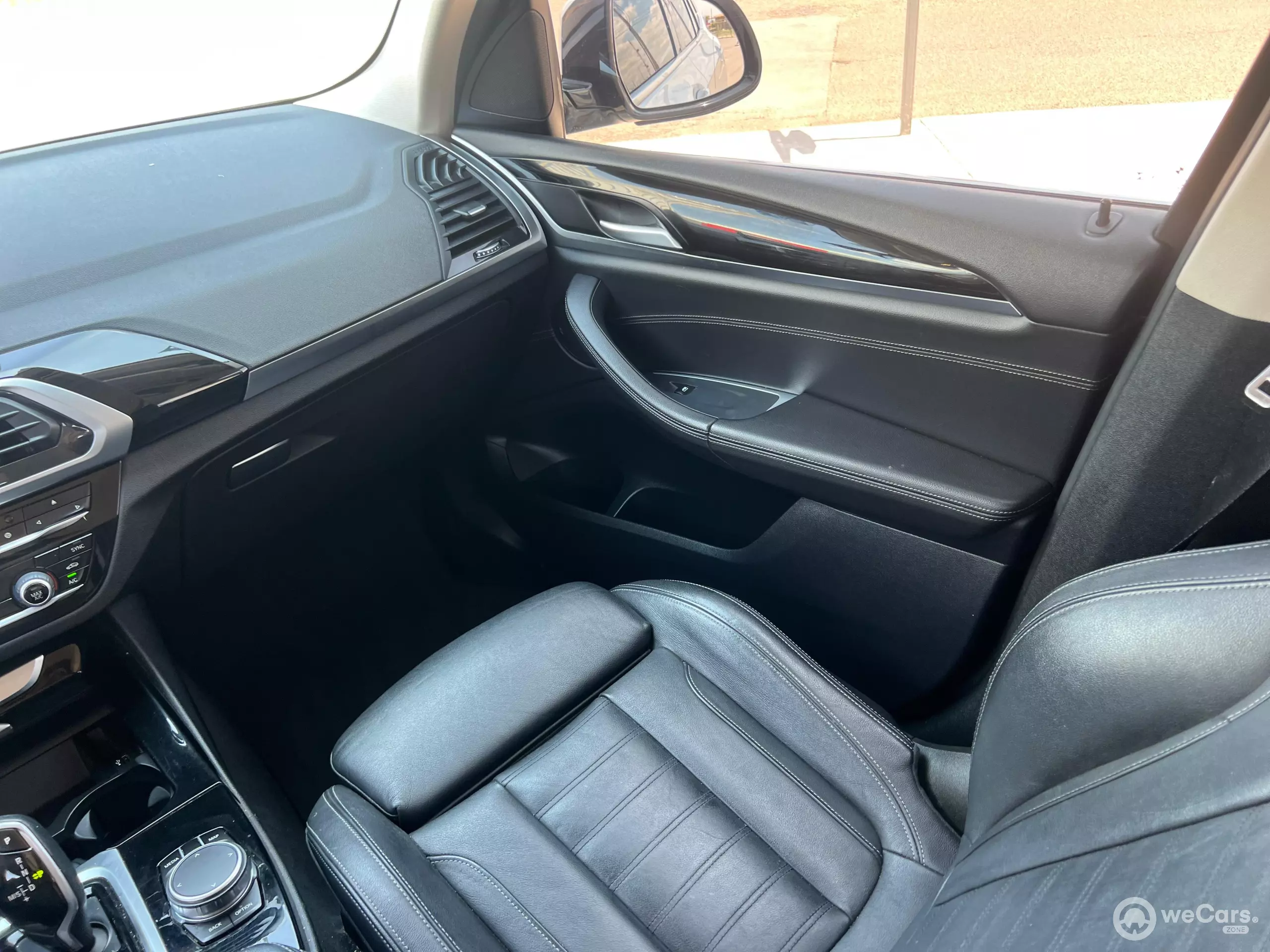 BMW X3 VUD