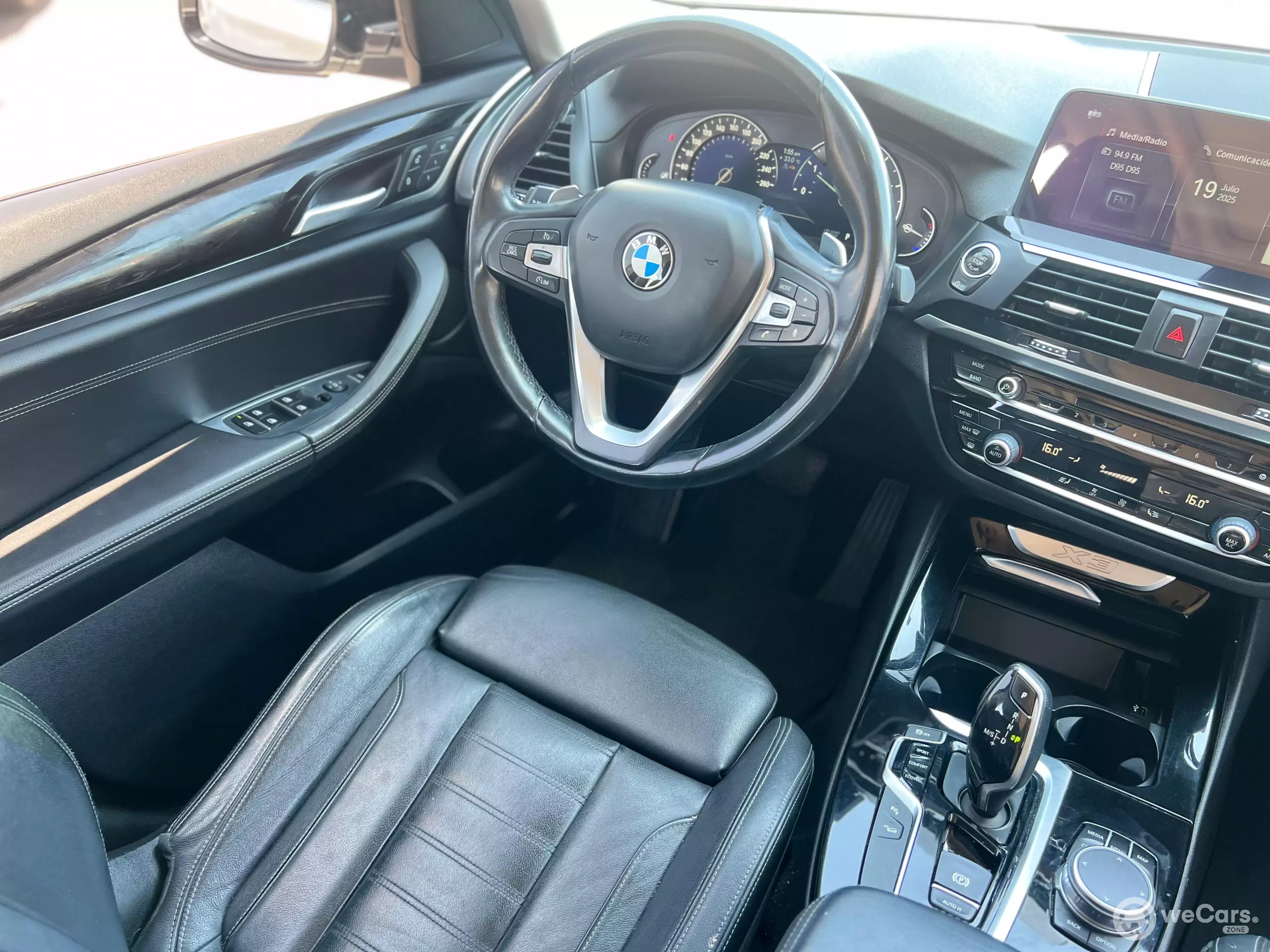 BMW X3 VUD