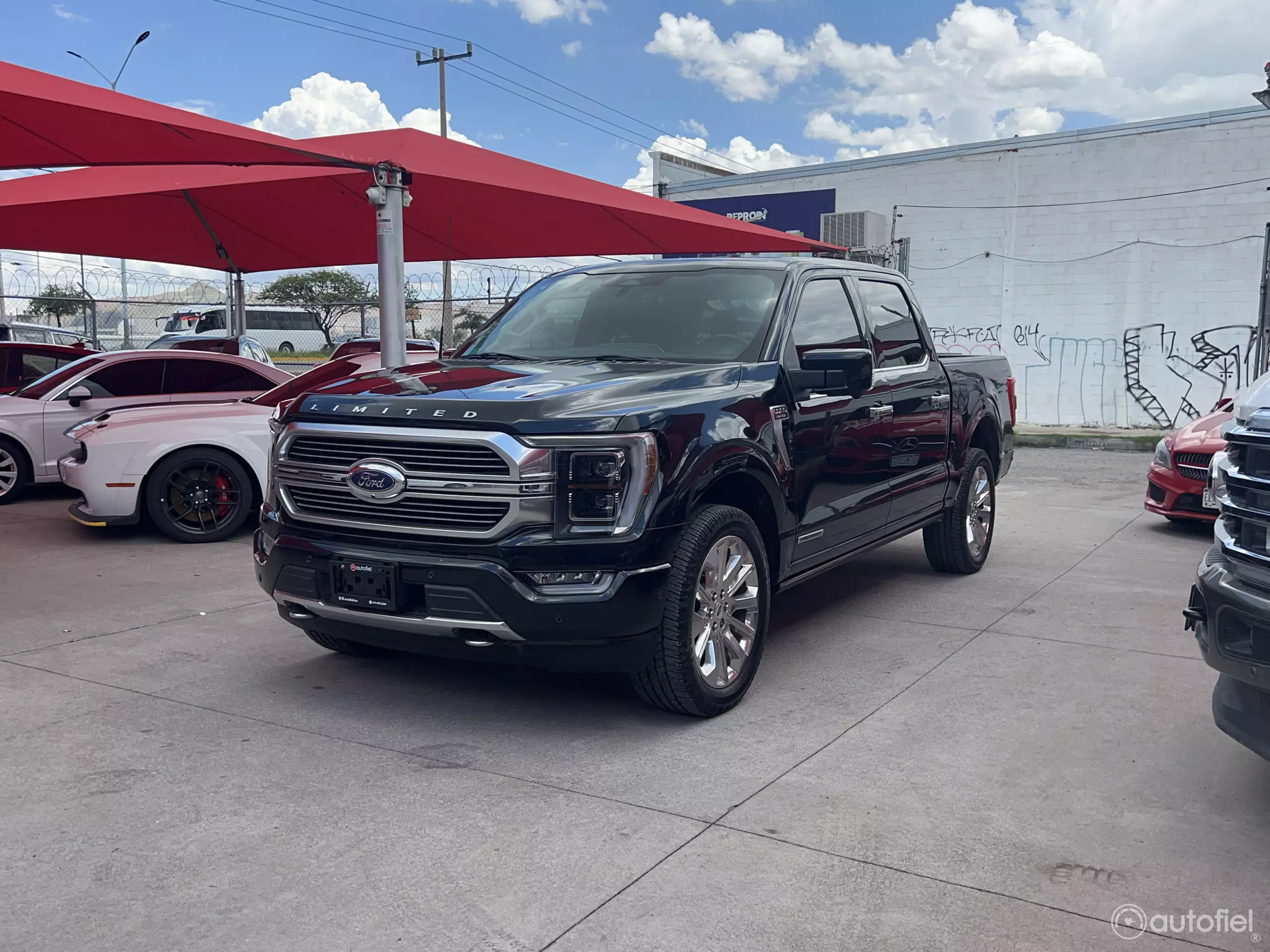 Ford Lobo Pick-Up