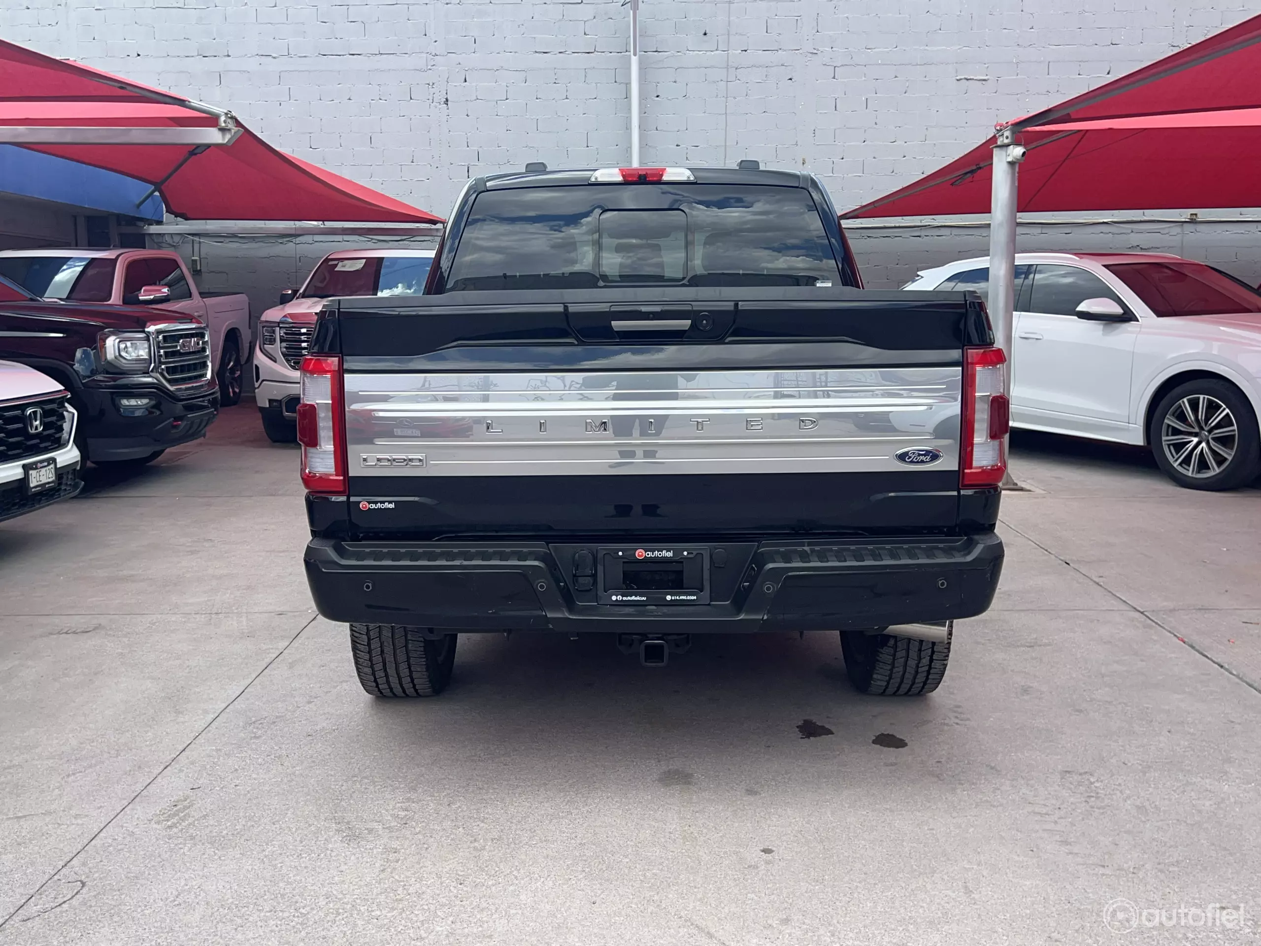 Ford Lobo Pick-Up