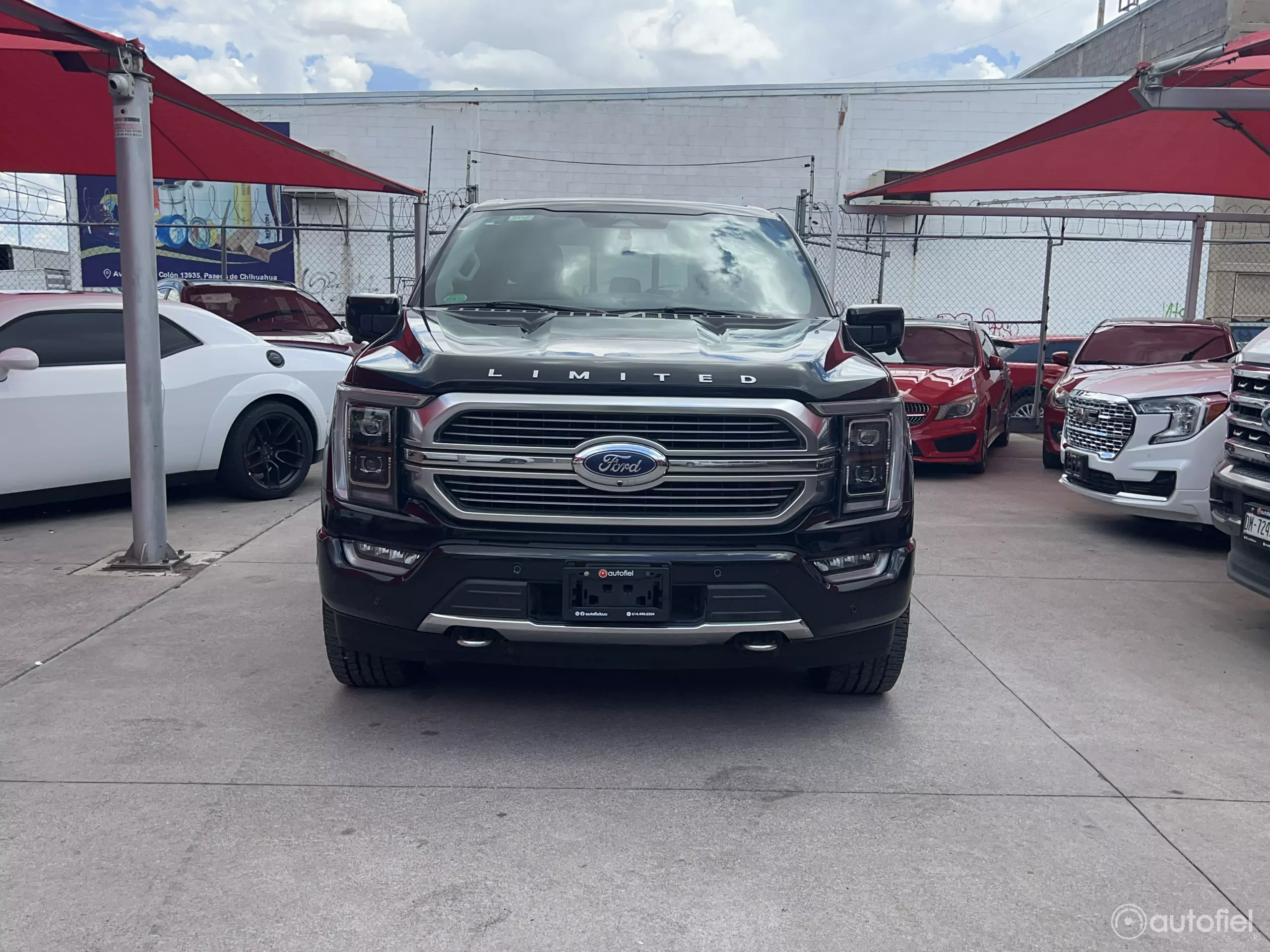 Ford Lobo Pick-Up