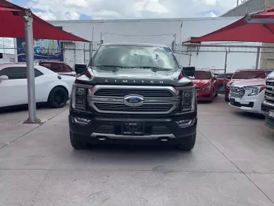 Ford Lobo Pick-Up 2022