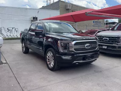 Ford Lobo Pick-Up 2022