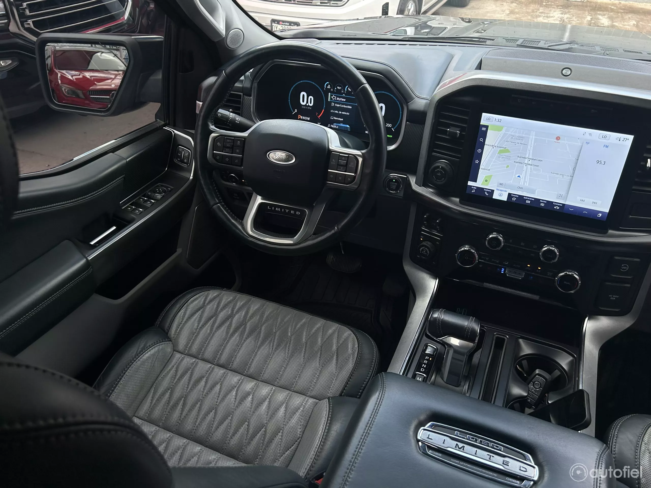 Ford Lobo Pick-Up