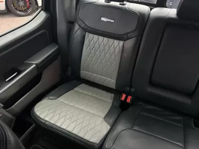 Ford Lobo Pick-Up 2022