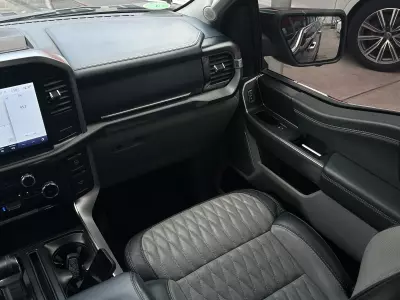Ford Lobo Pick-Up 2022