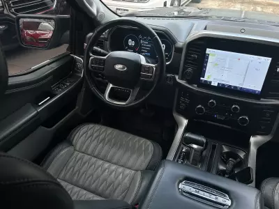 Ford Lobo Pick-Up 2022