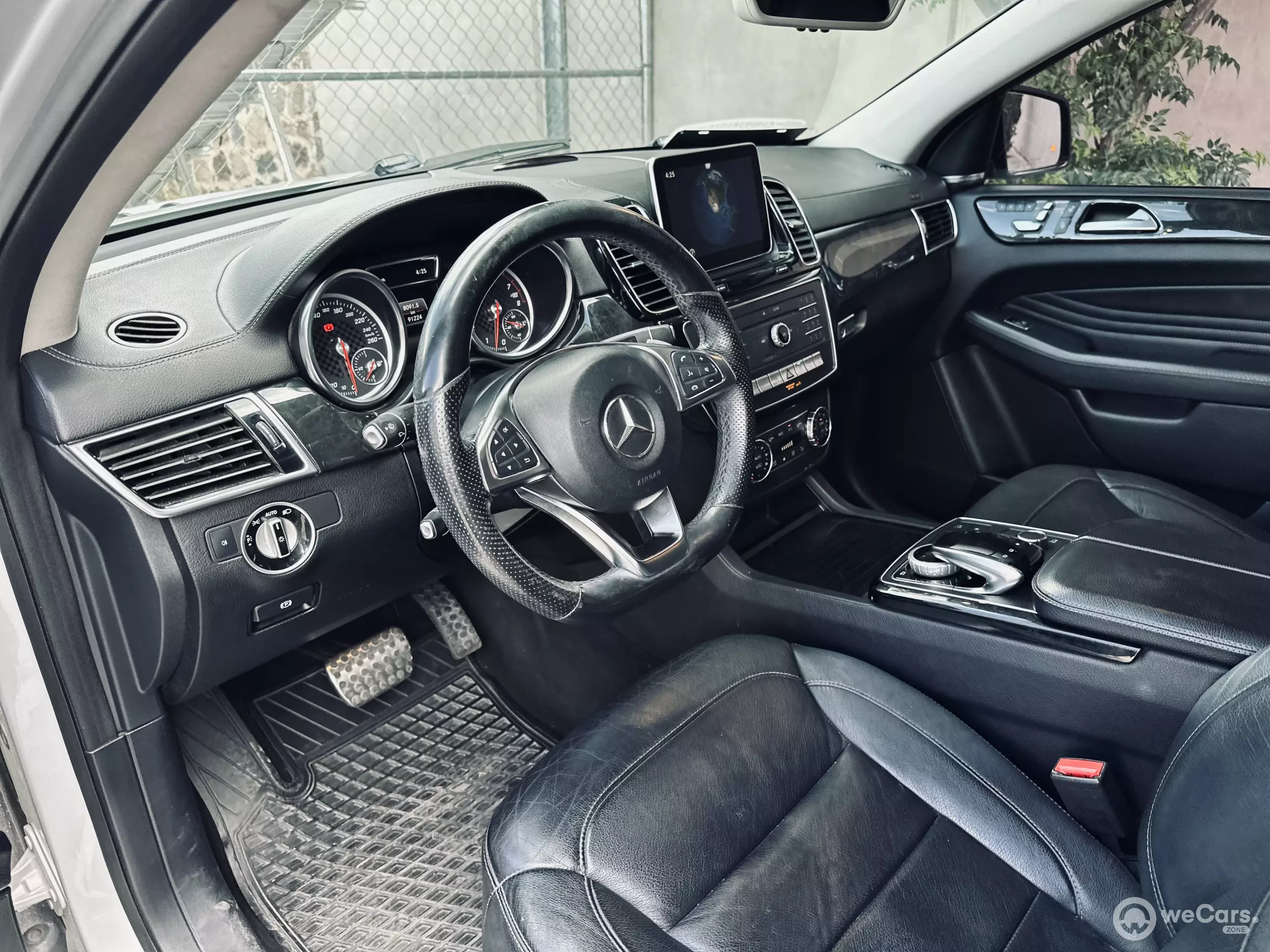 Mercedes Benz Clase GLE VUD