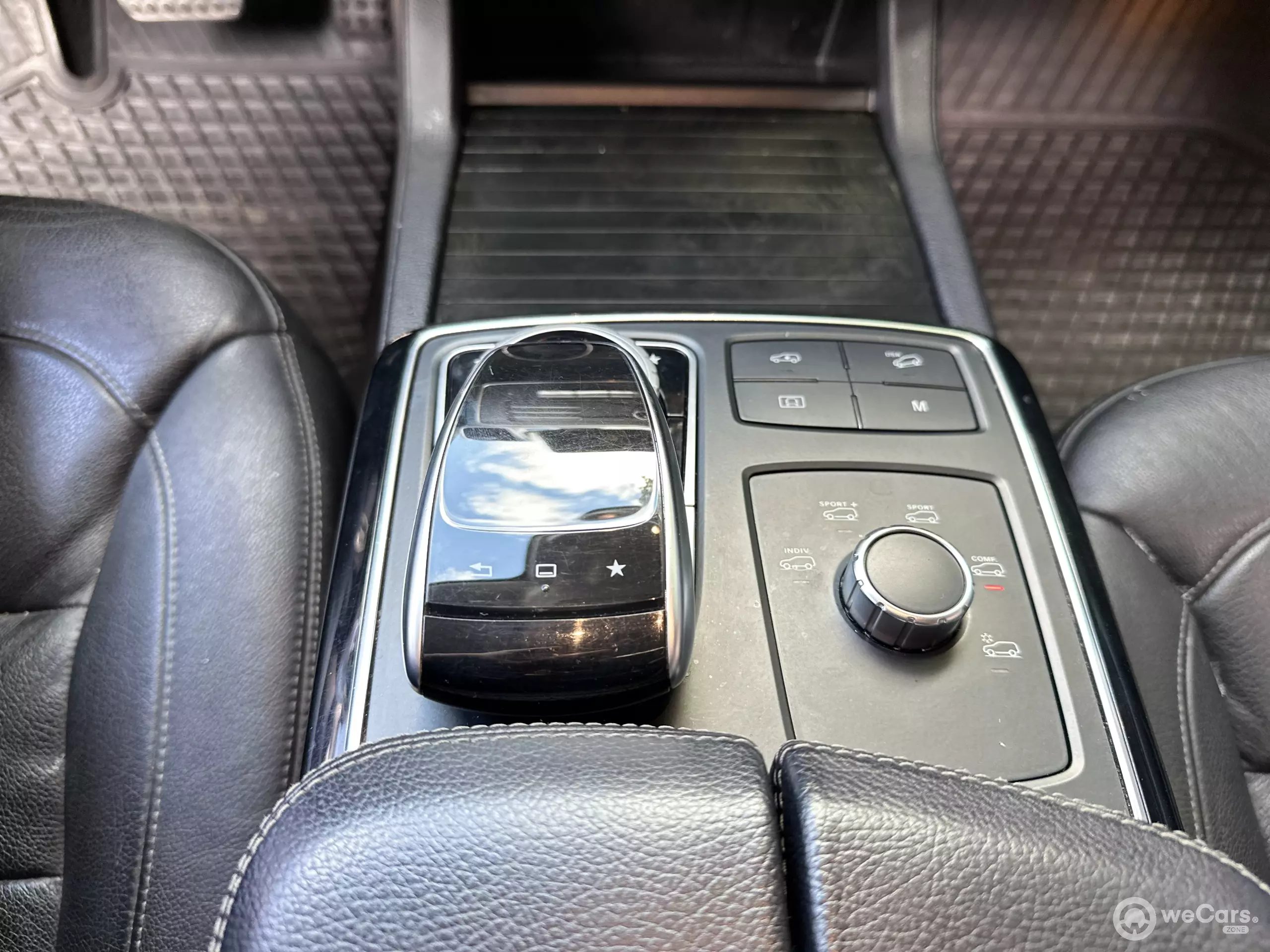 Mercedes Benz Clase GLE VUD