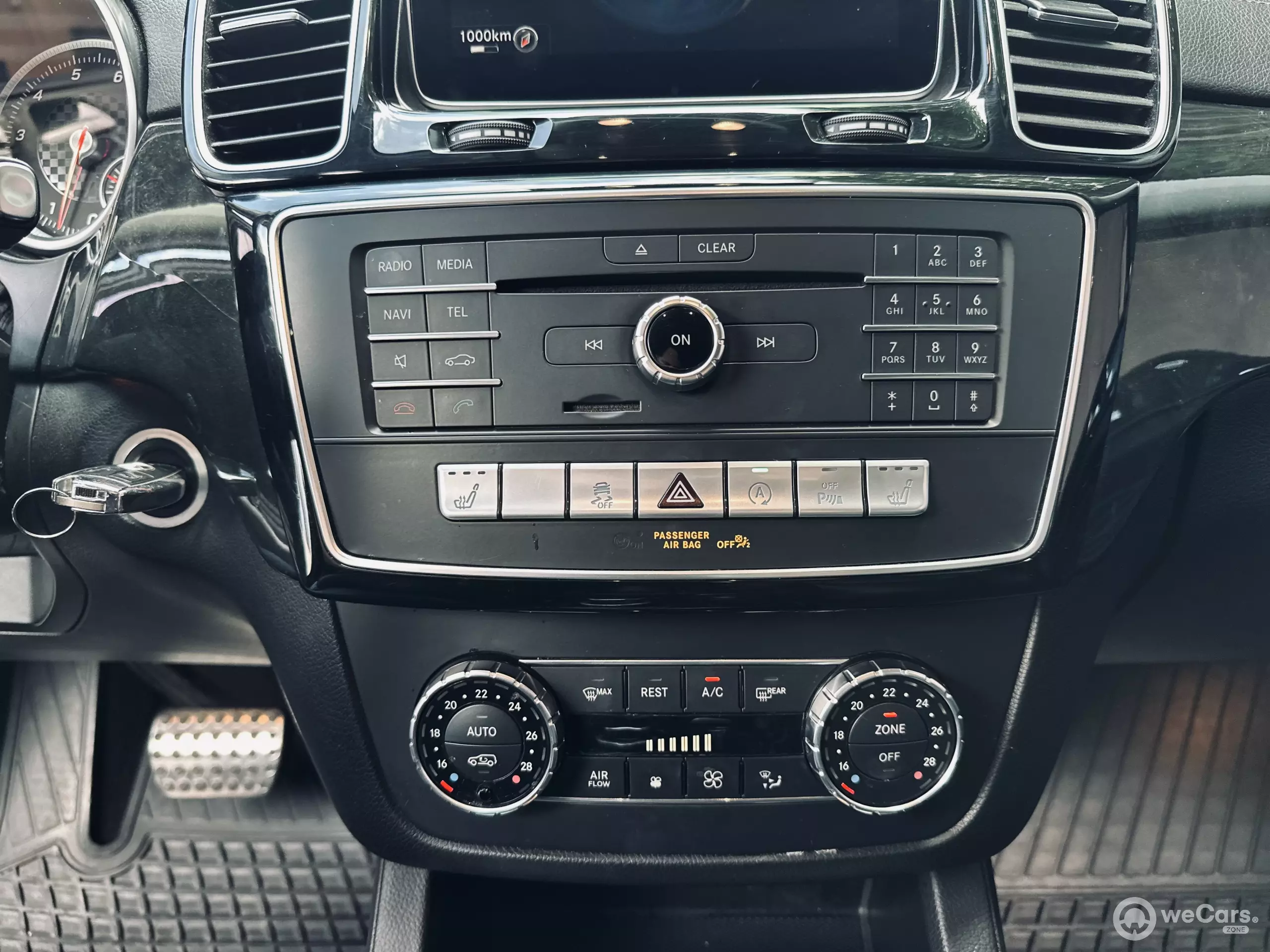 Mercedes Benz Clase GLE VUD