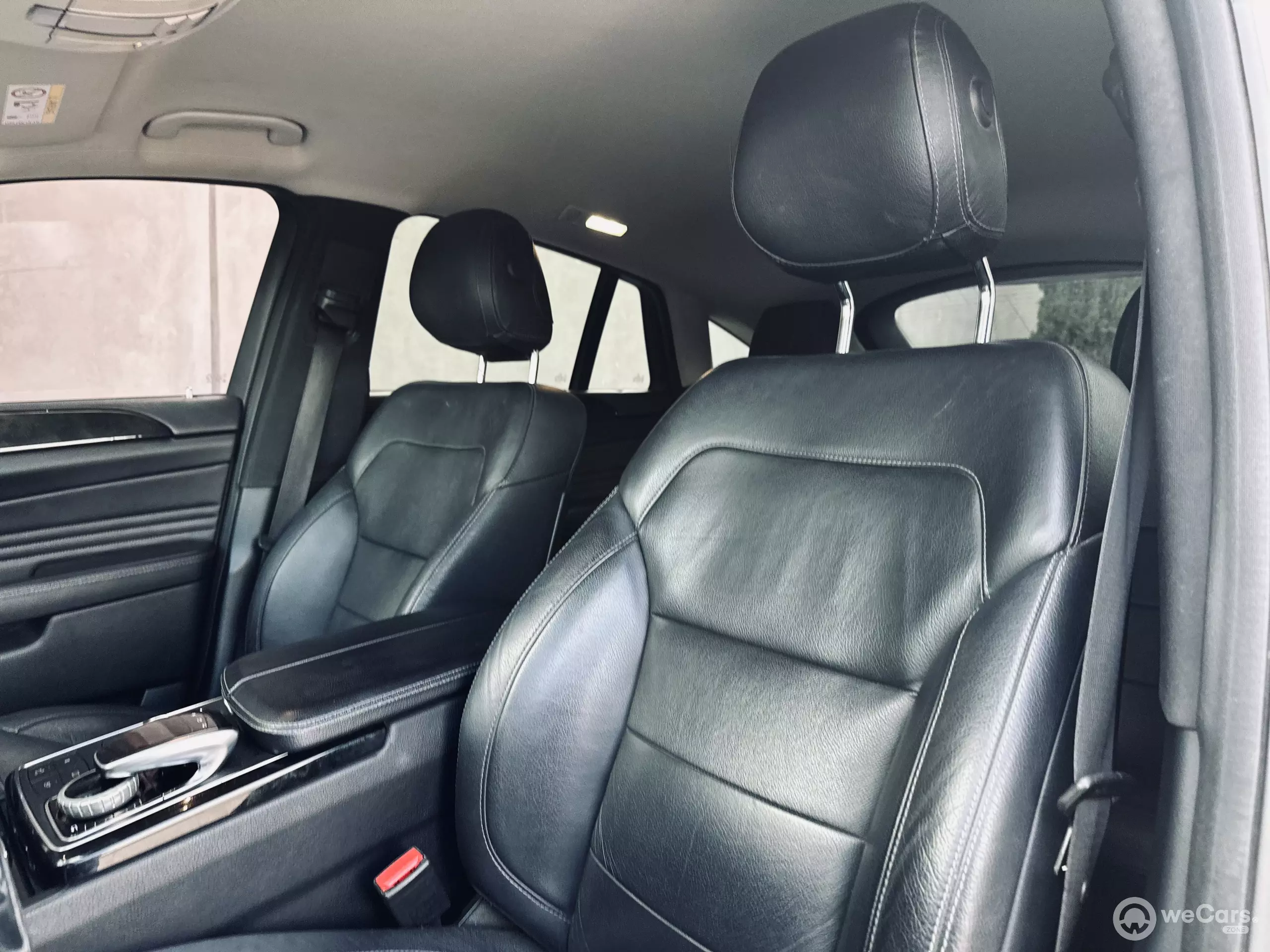 Mercedes Benz Clase GLE VUD