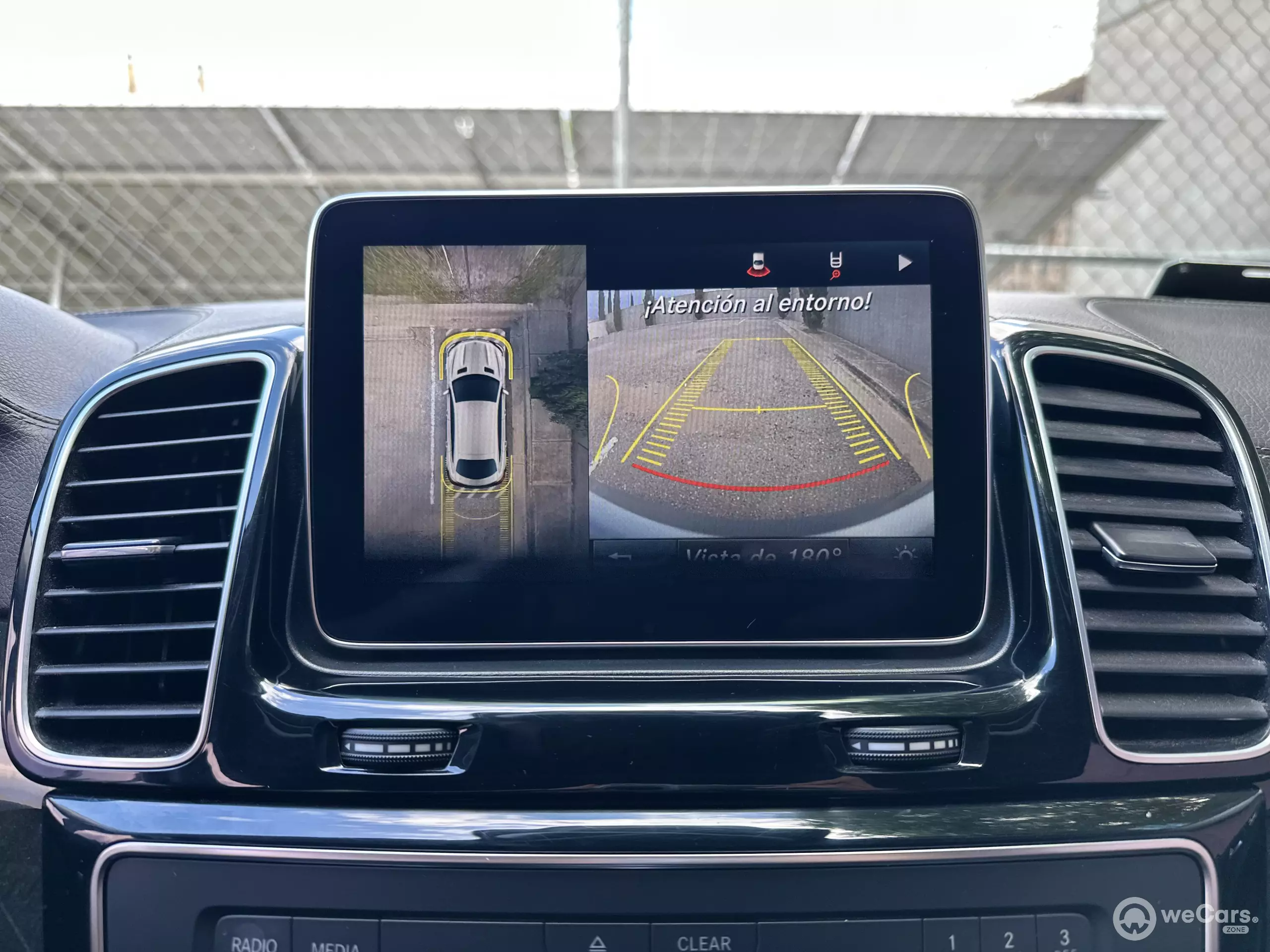 Mercedes Benz Clase GLE VUD