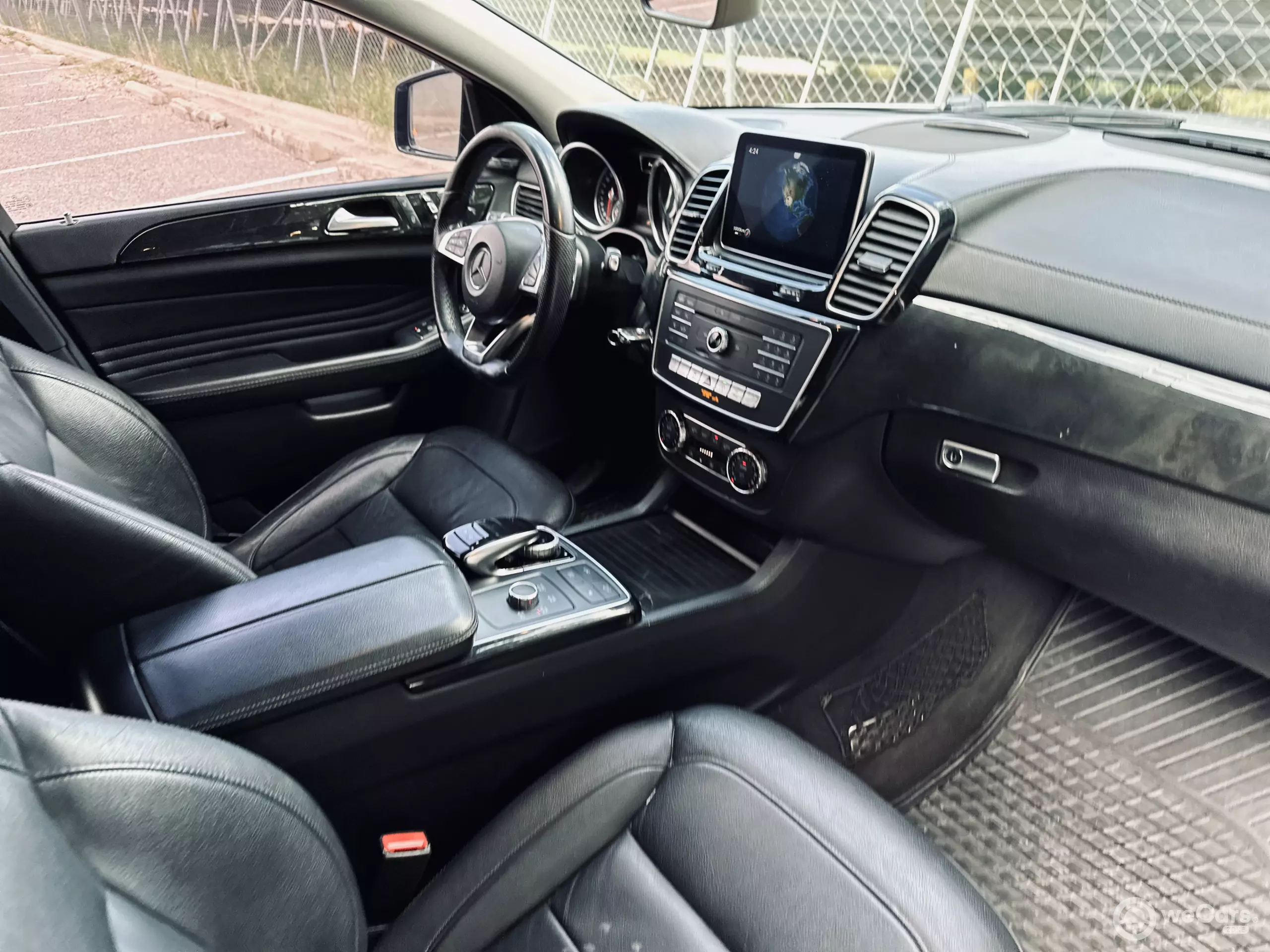 Mercedes Benz Clase GLE VUD