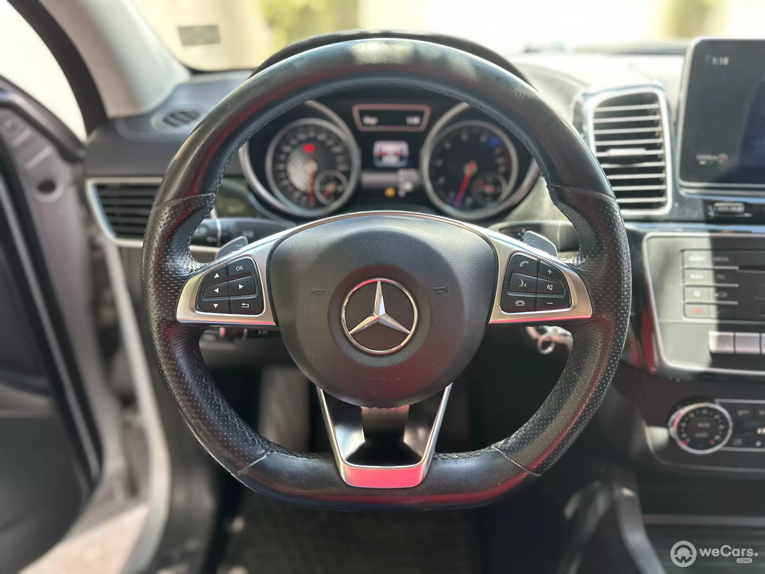 Mercedes Benz Clase GLE VUD
