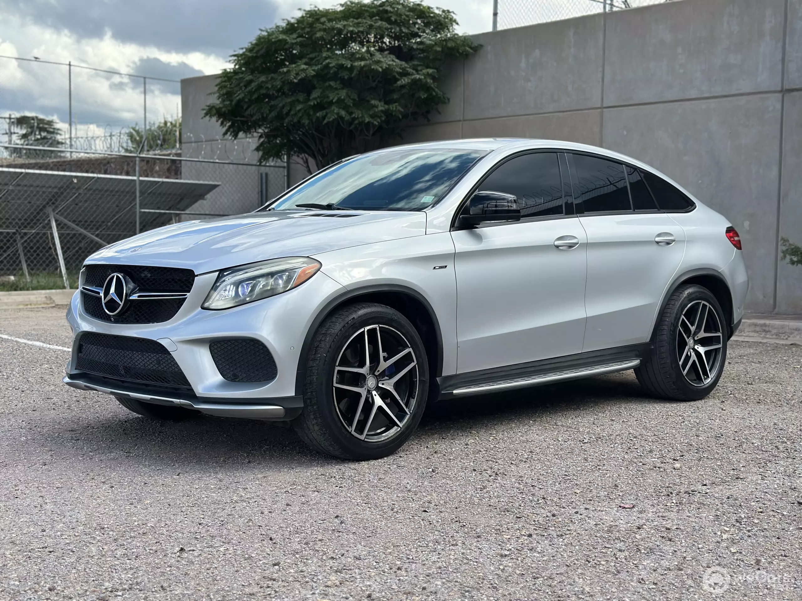 Mercedes Benz Clase GLE VUD