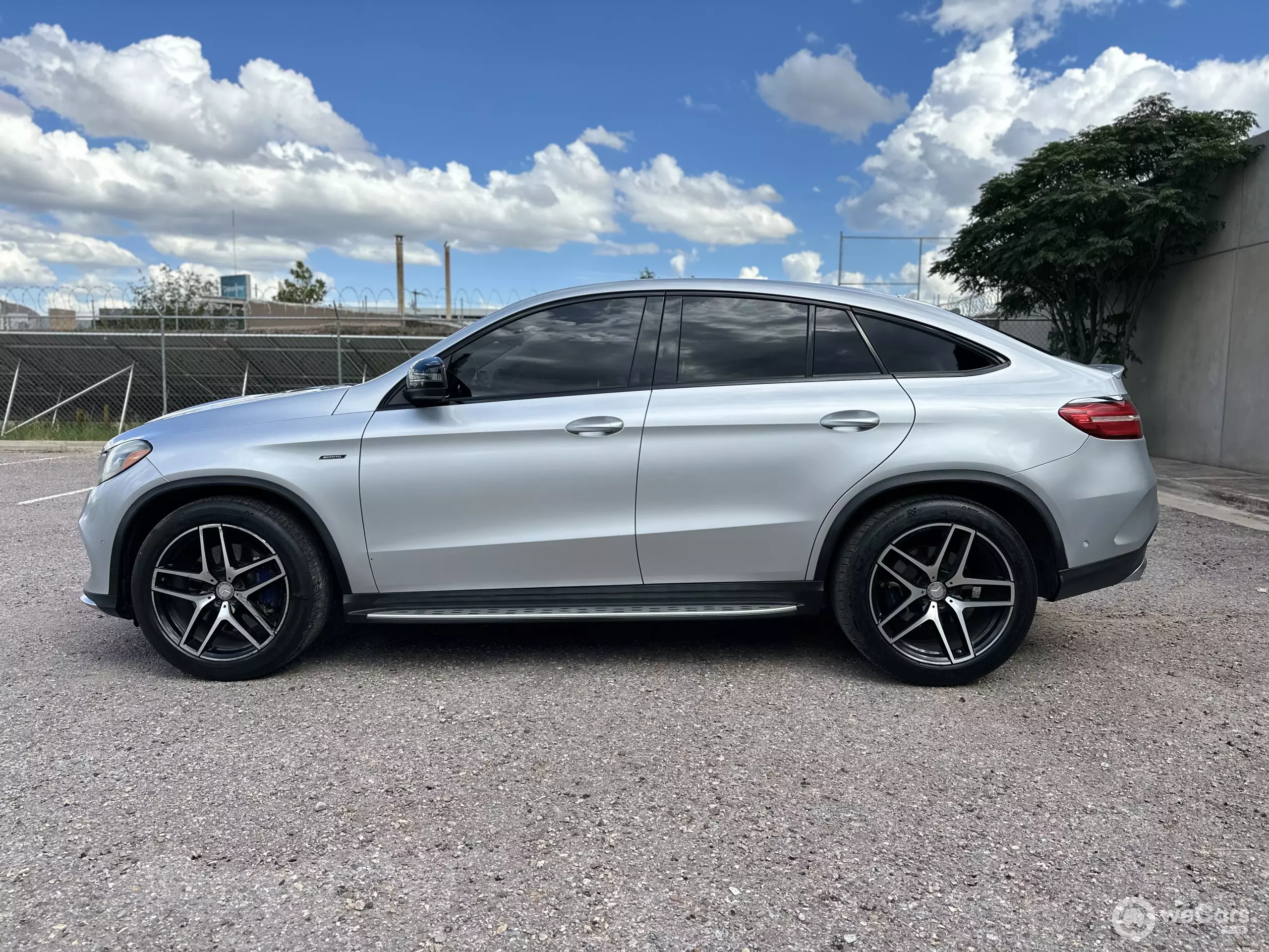 Mercedes Benz Clase GLE VUD