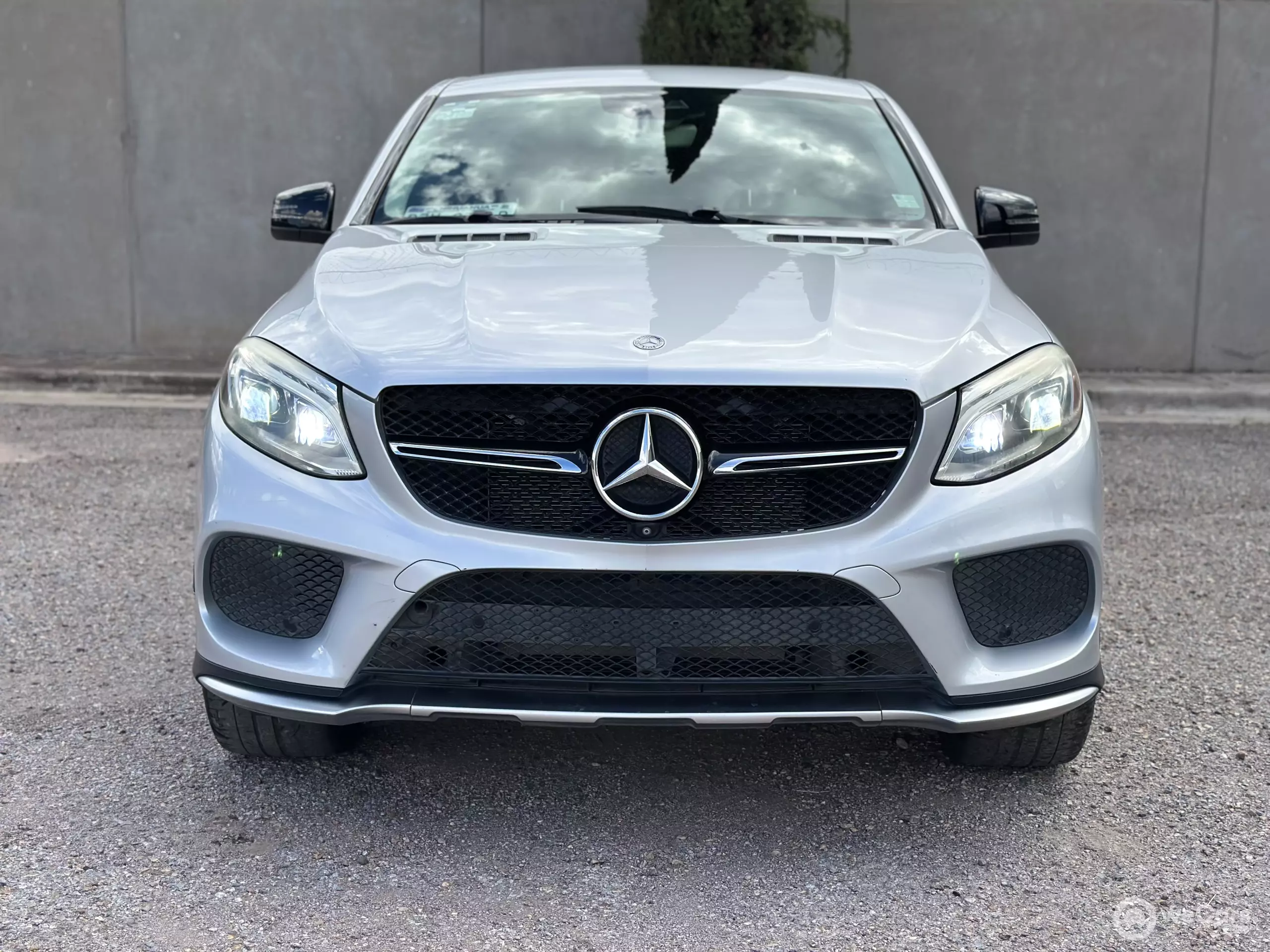 Mercedes Benz Clase GLE VUD
