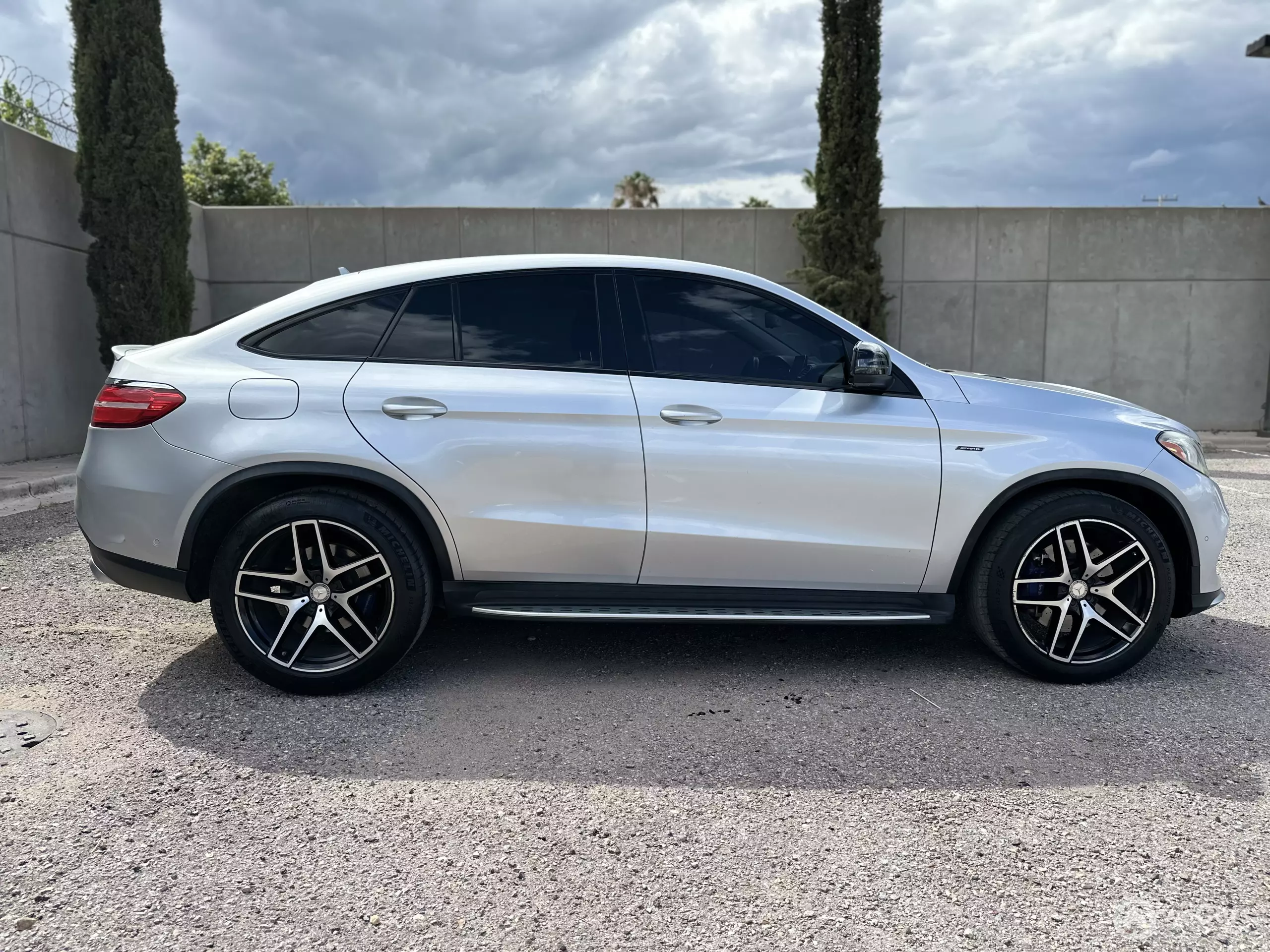 Mercedes Benz Clase GLE VUD