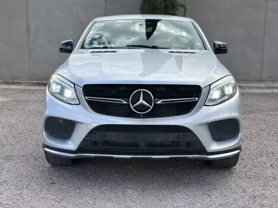 Mercedes Benz Clase GLE VUD 2016