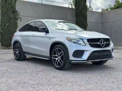 Mercedes Benz Clase GLE VUD 2016