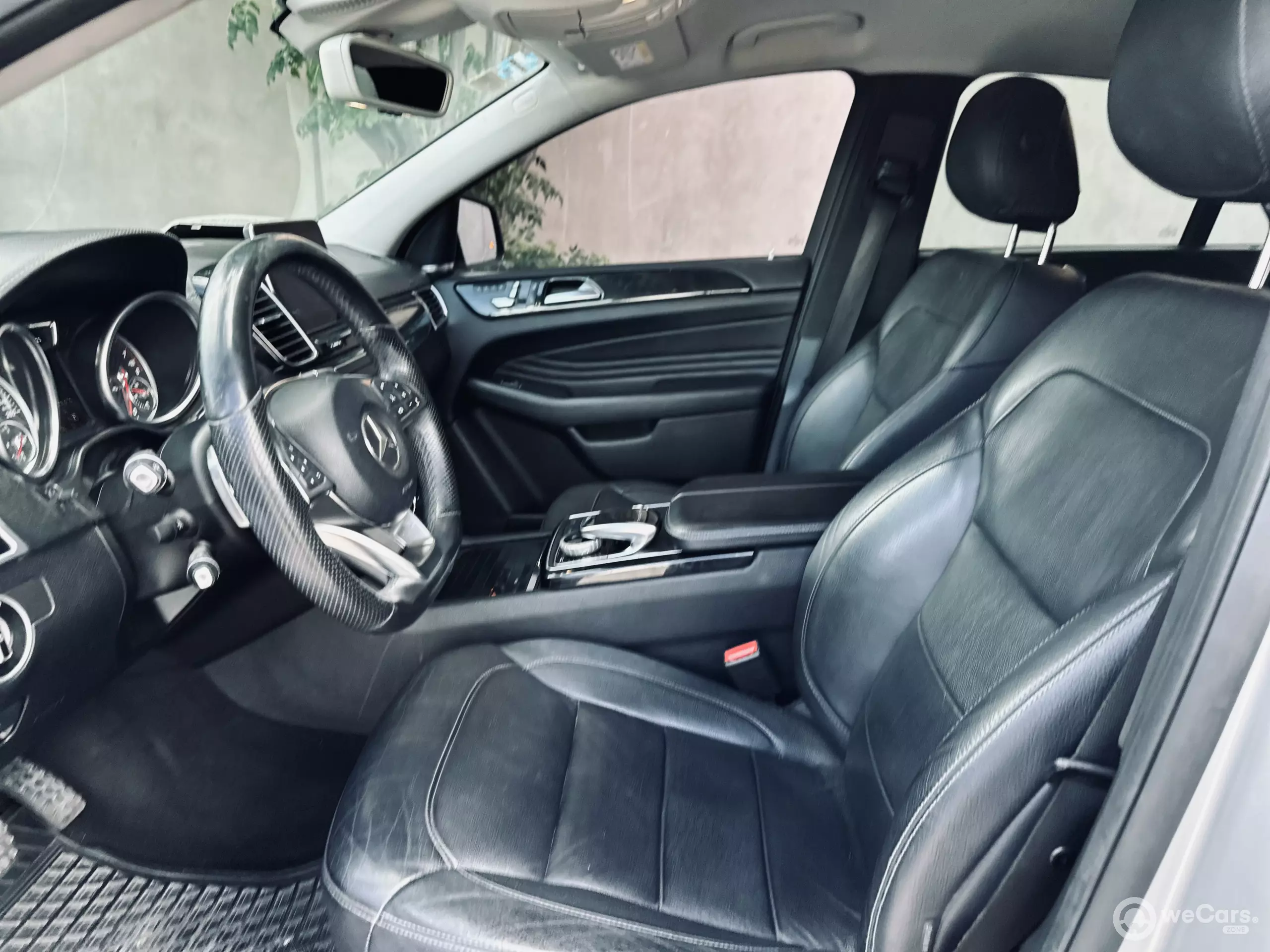 Mercedes Benz Clase GLE VUD