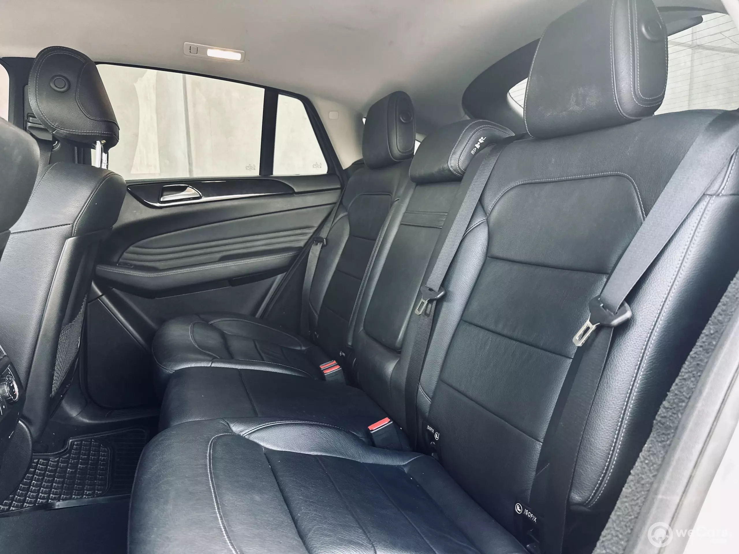 Mercedes Benz Clase GLE VUD