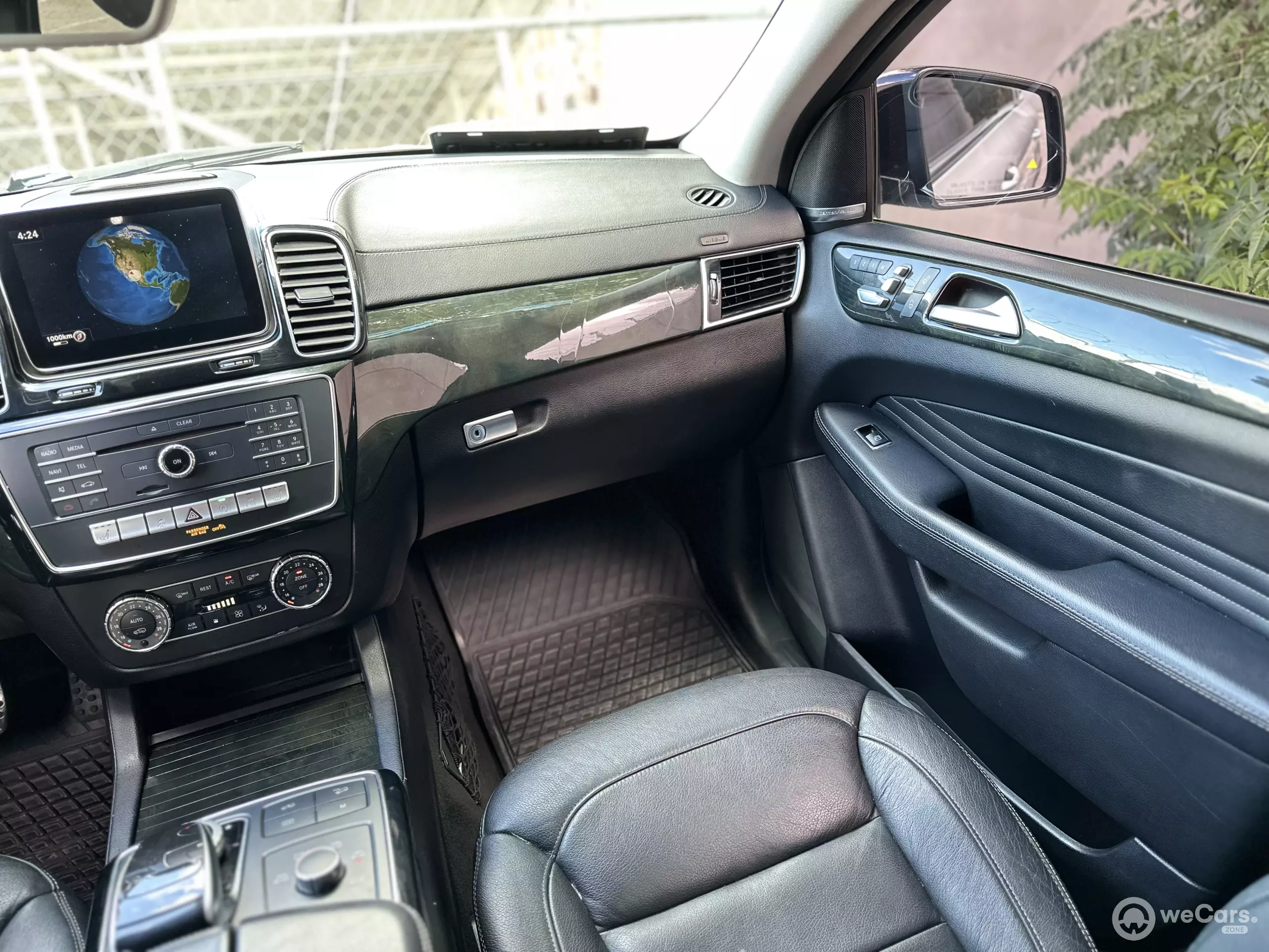 Mercedes Benz Clase GLE VUD