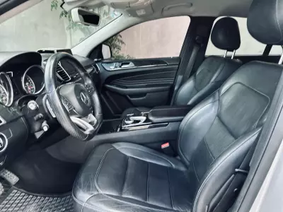 Mercedes Benz Clase GLE VUD 2016
