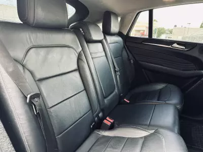 Mercedes Benz Clase GLE VUD 2016
