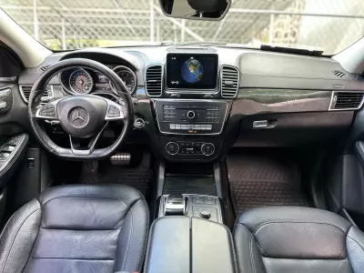 Mercedes Benz Clase GLE VUD 2016