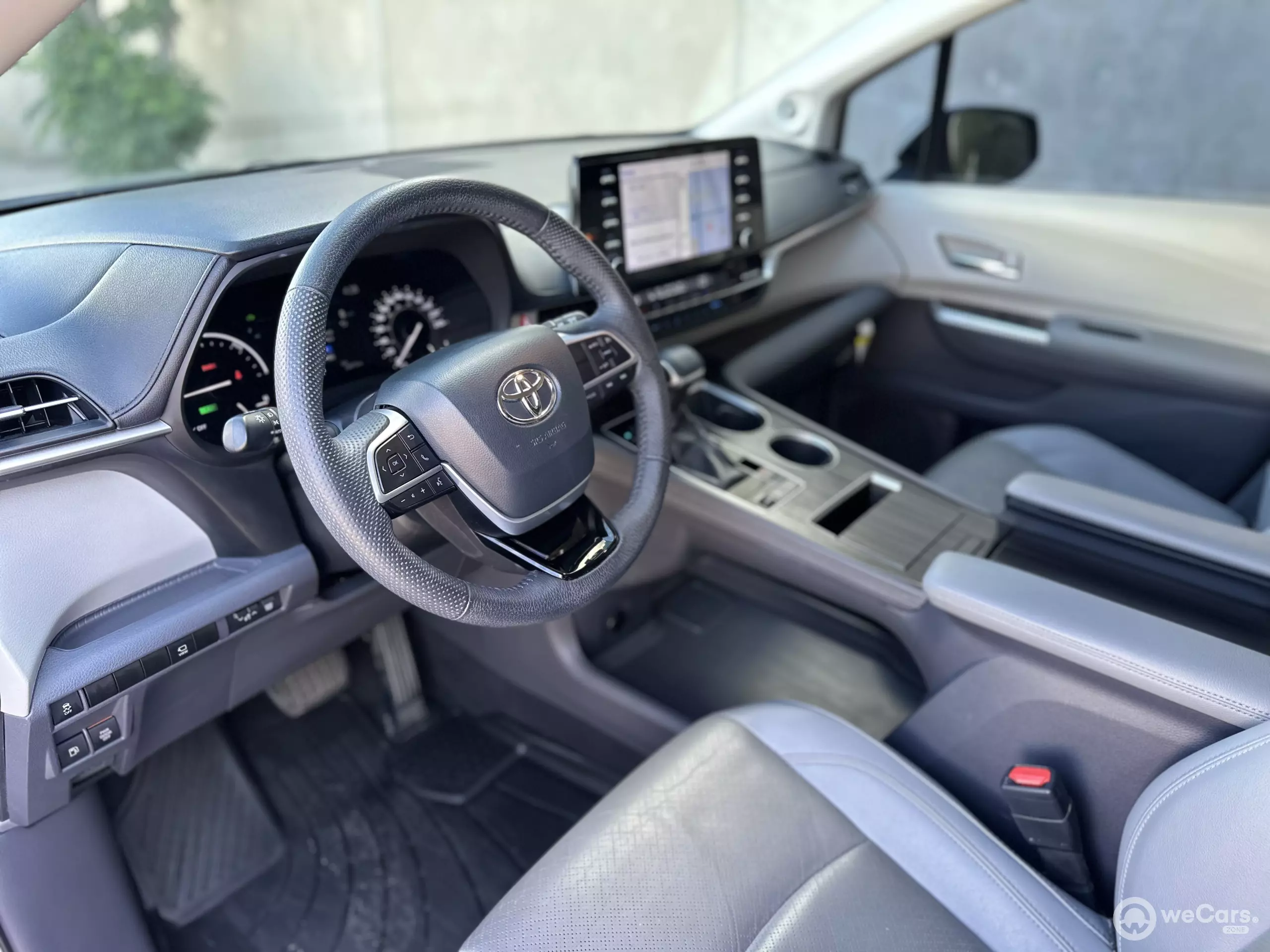 Toyota Sienna Minivan