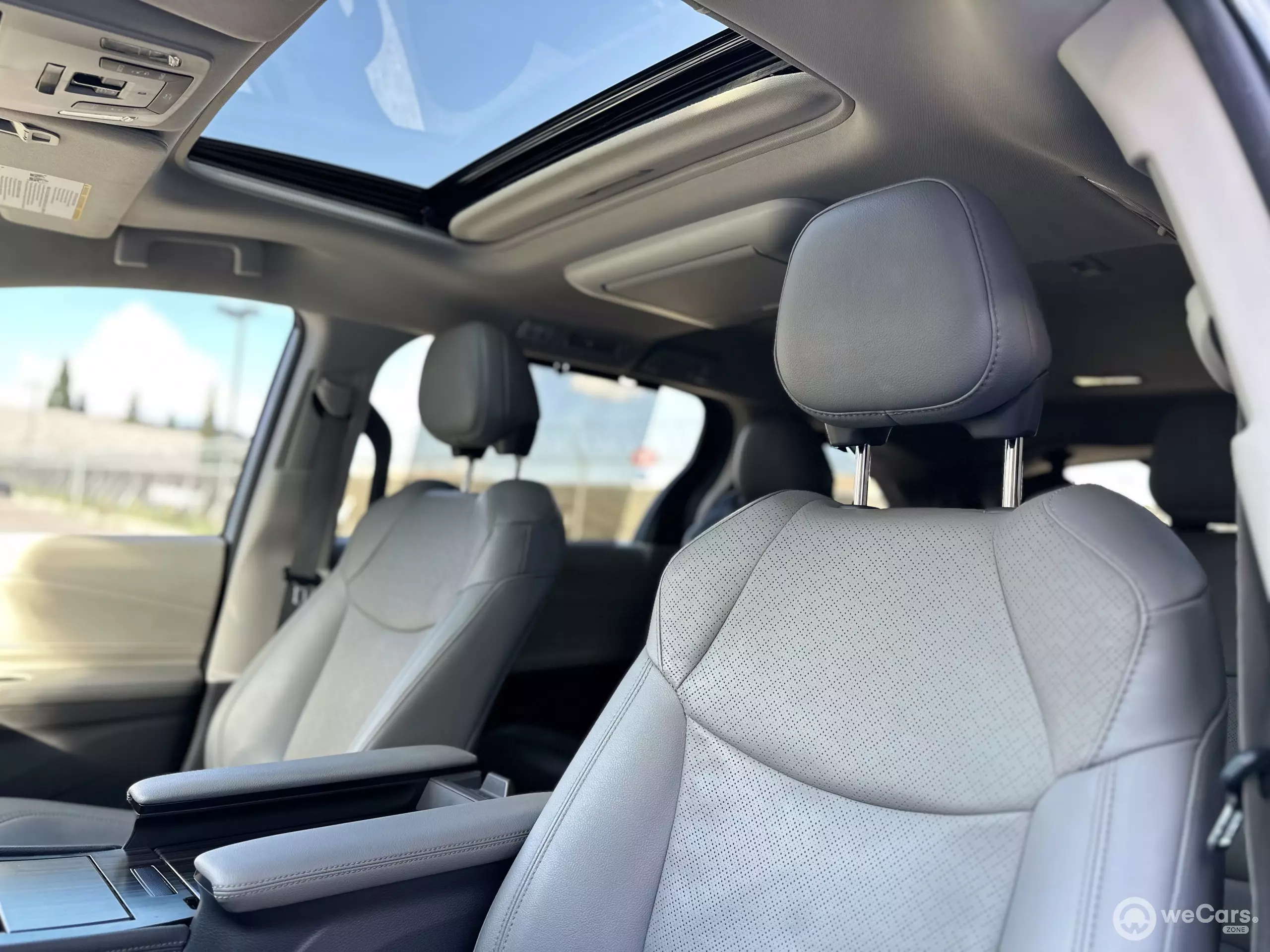 Toyota Sienna Minivan