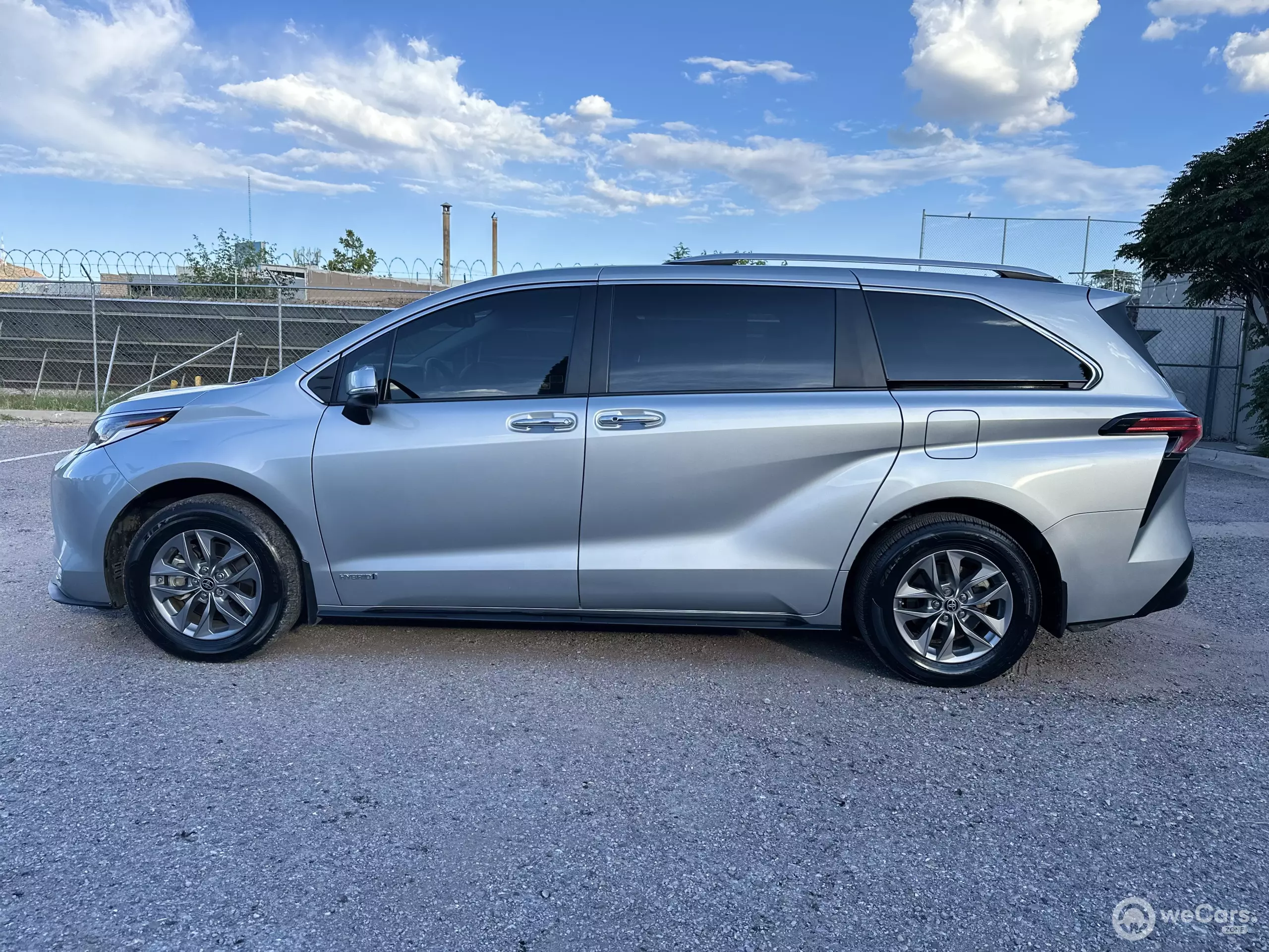 Toyota Sienna Minivan