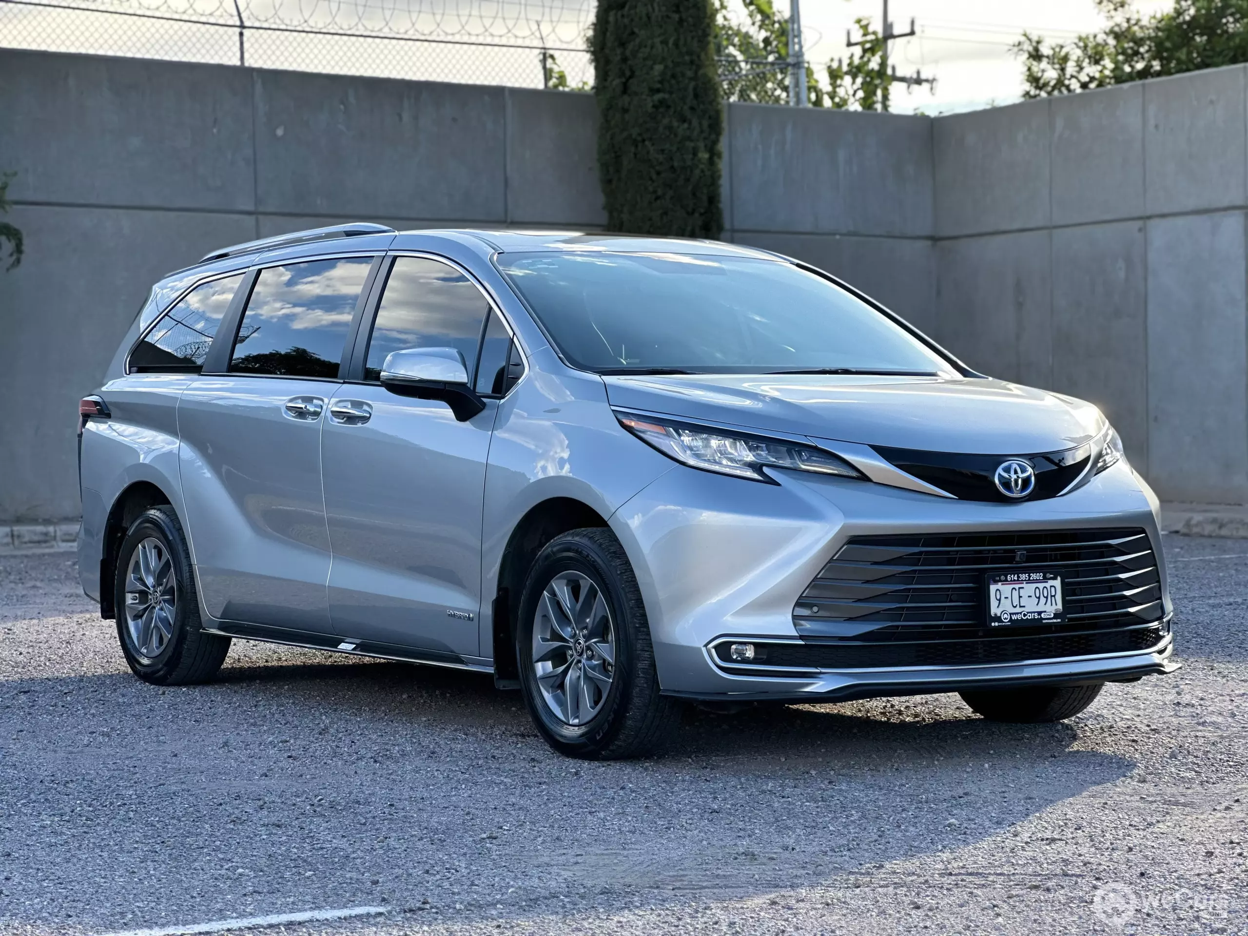 Toyota Sienna Minivan 2021