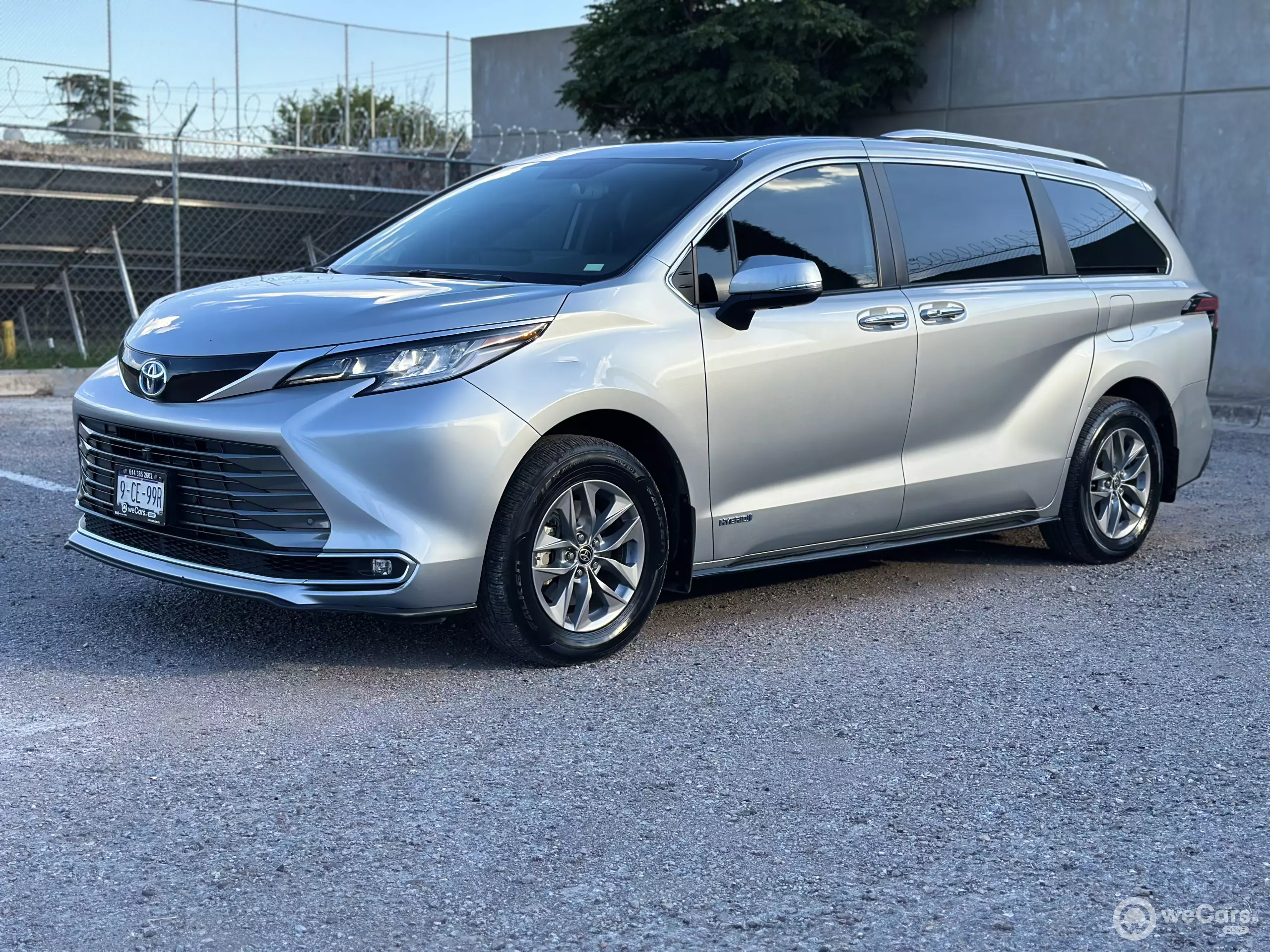 Toyota Sienna Minivan