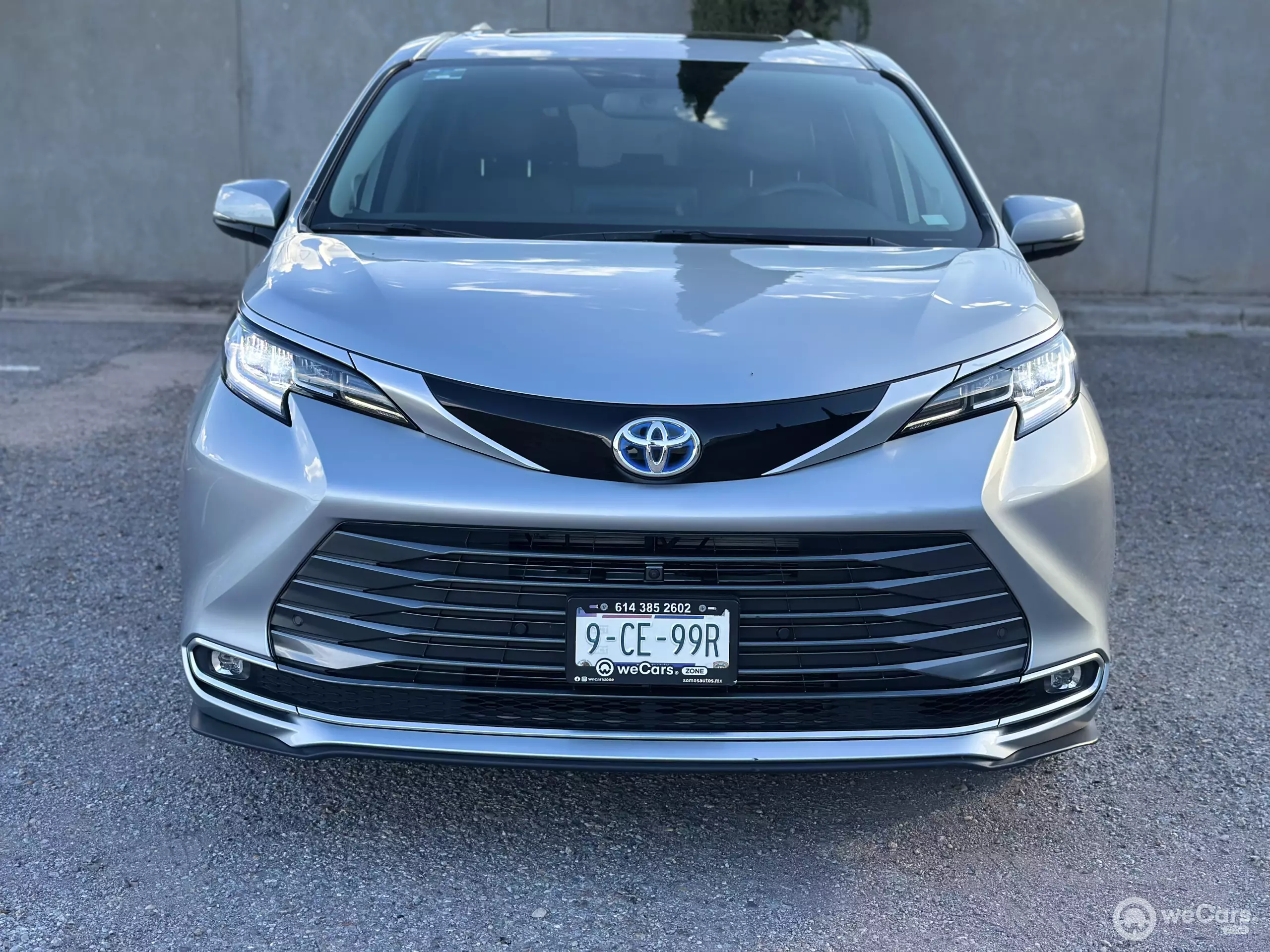 Toyota Sienna Minivan