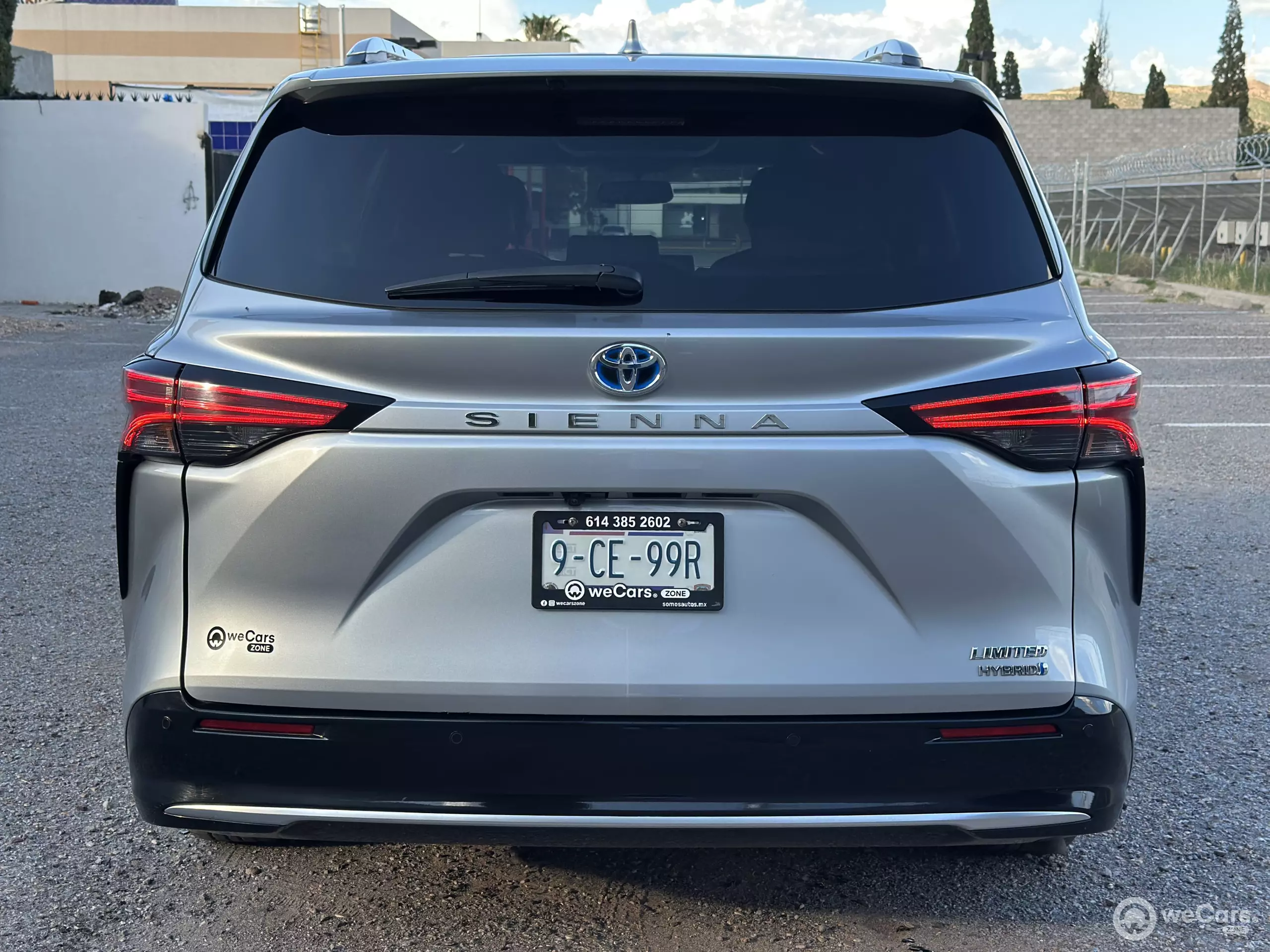 Toyota Sienna Minivan