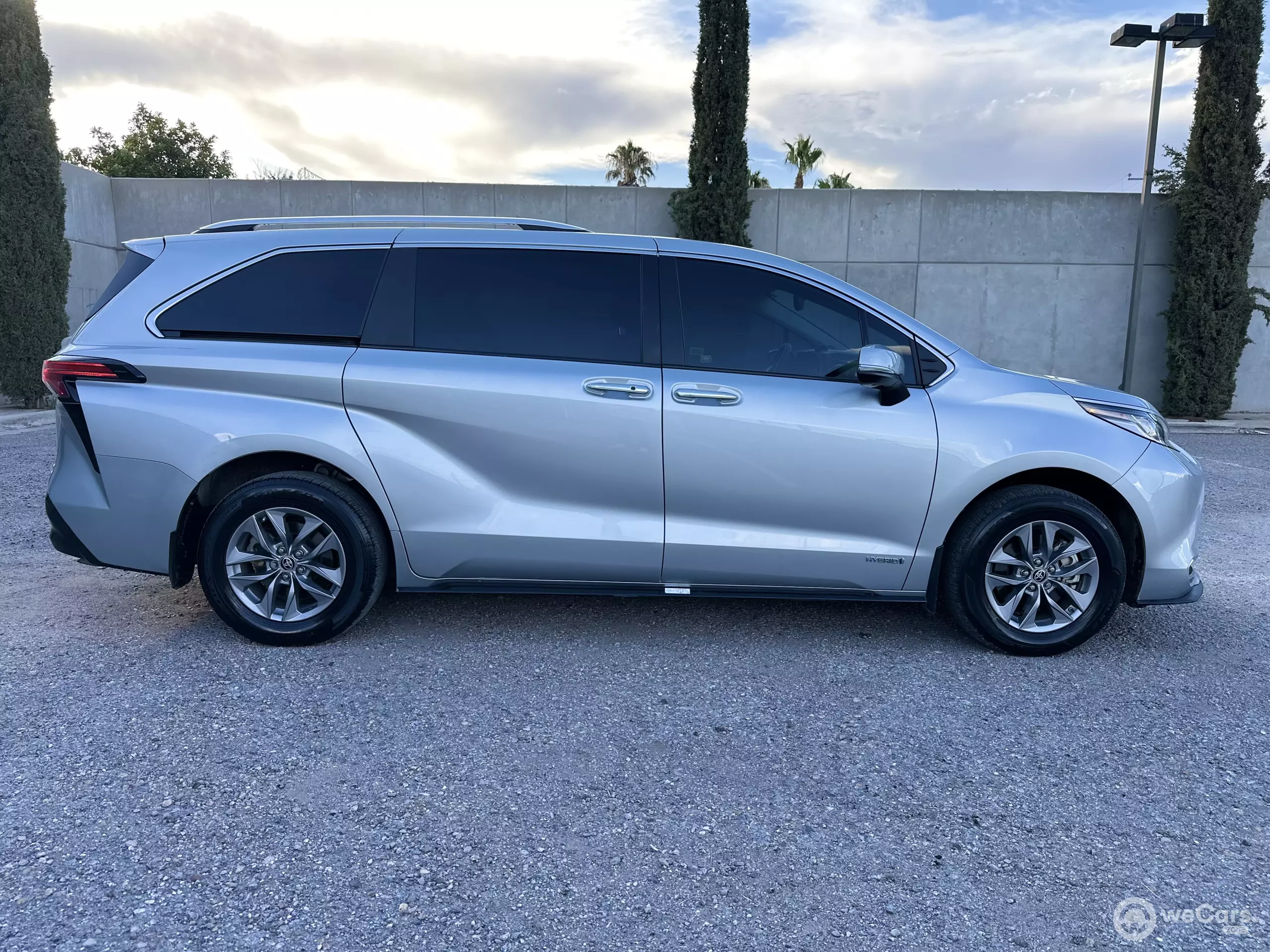 Toyota Sienna Minivan