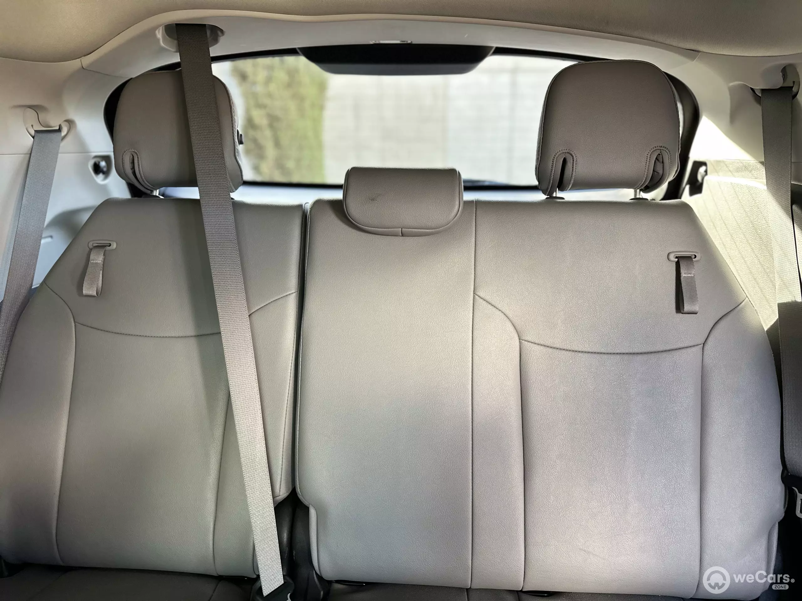 Toyota Sienna Minivan