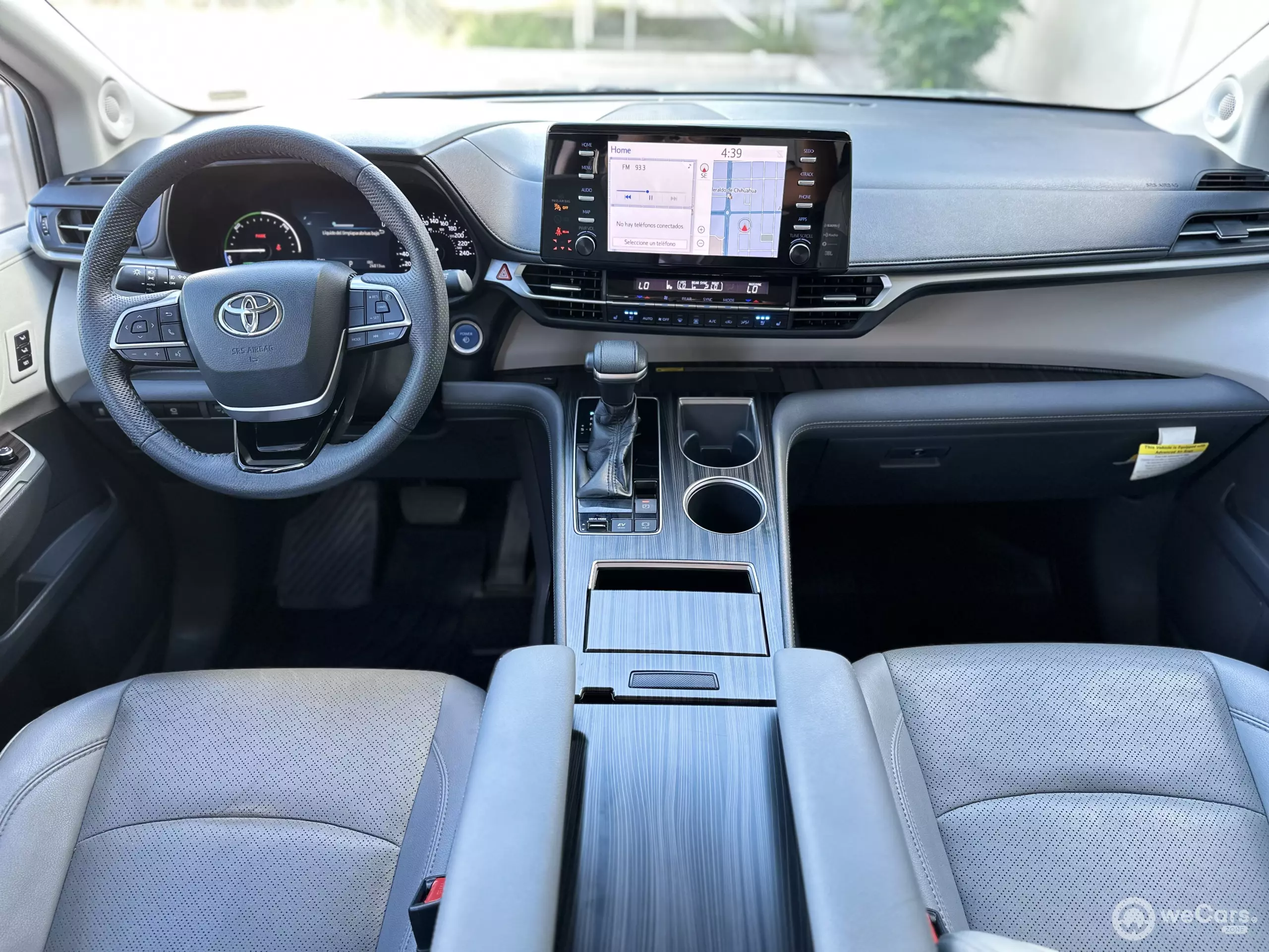 Toyota Sienna Minivan