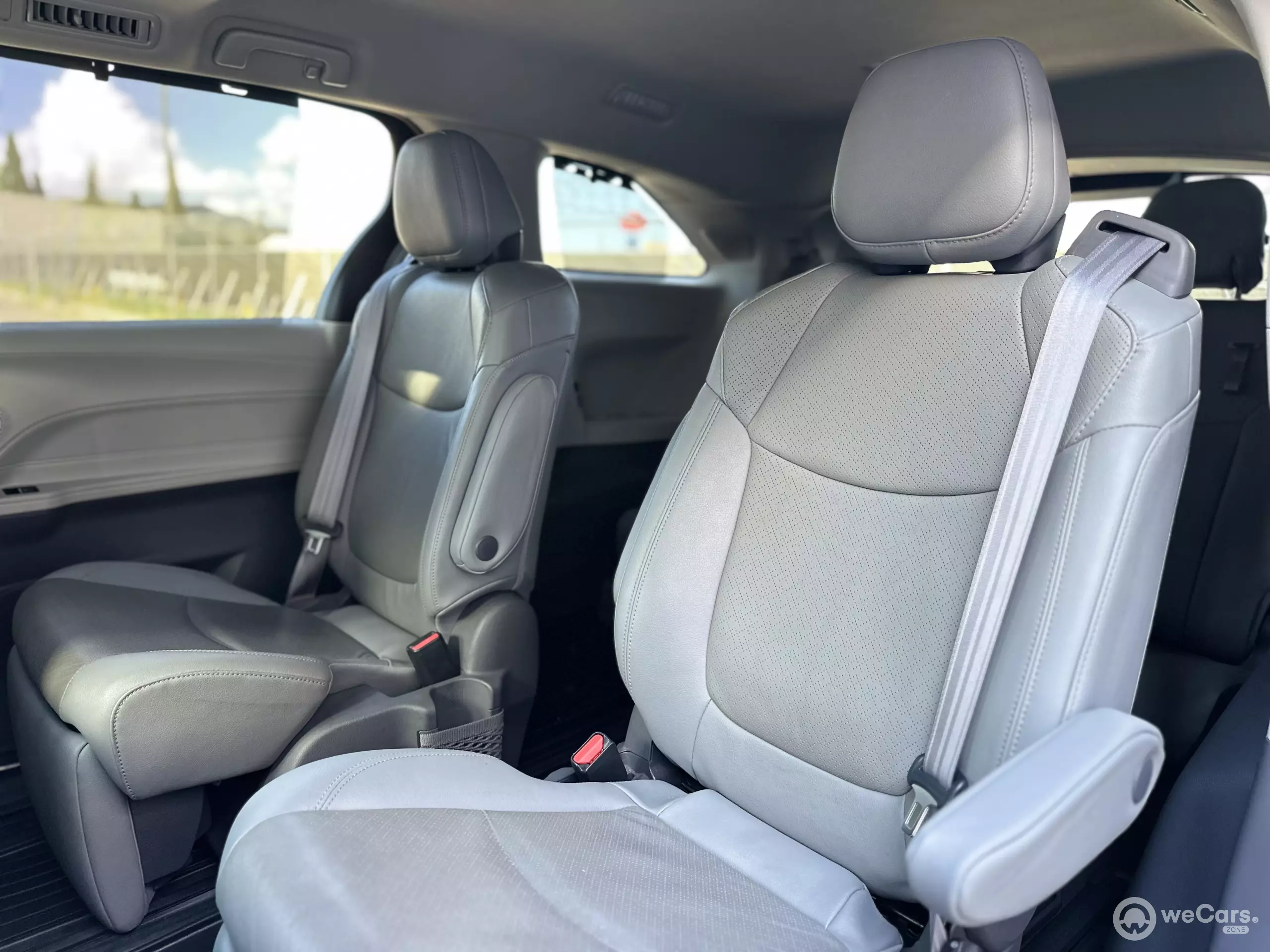 Toyota Sienna Minivan