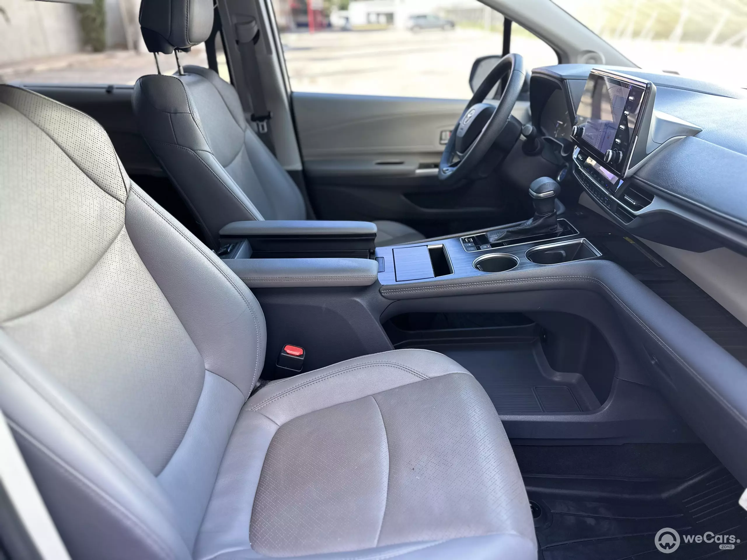 Toyota Sienna Minivan