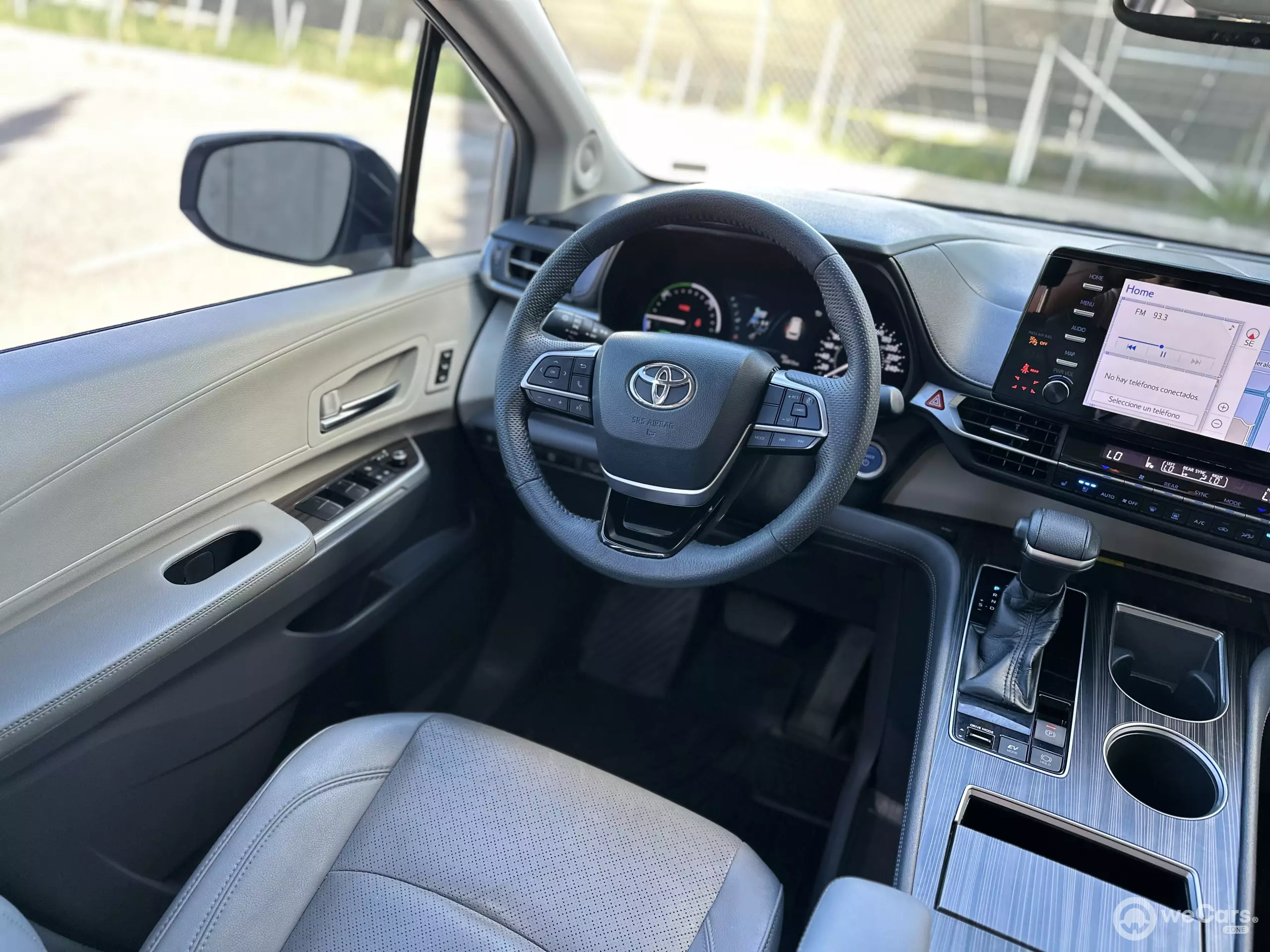 Toyota Sienna Minivan