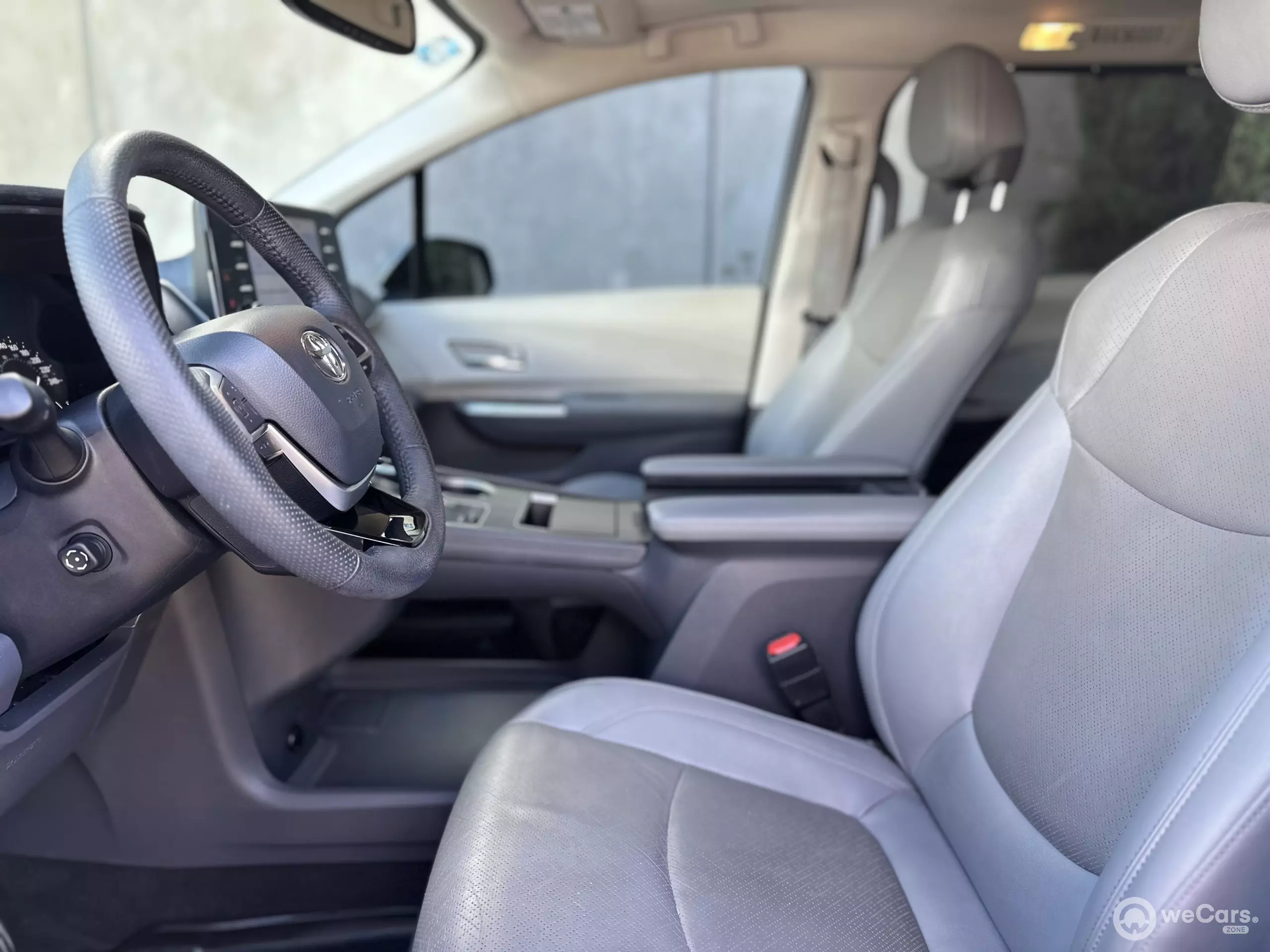 Toyota Sienna Minivan