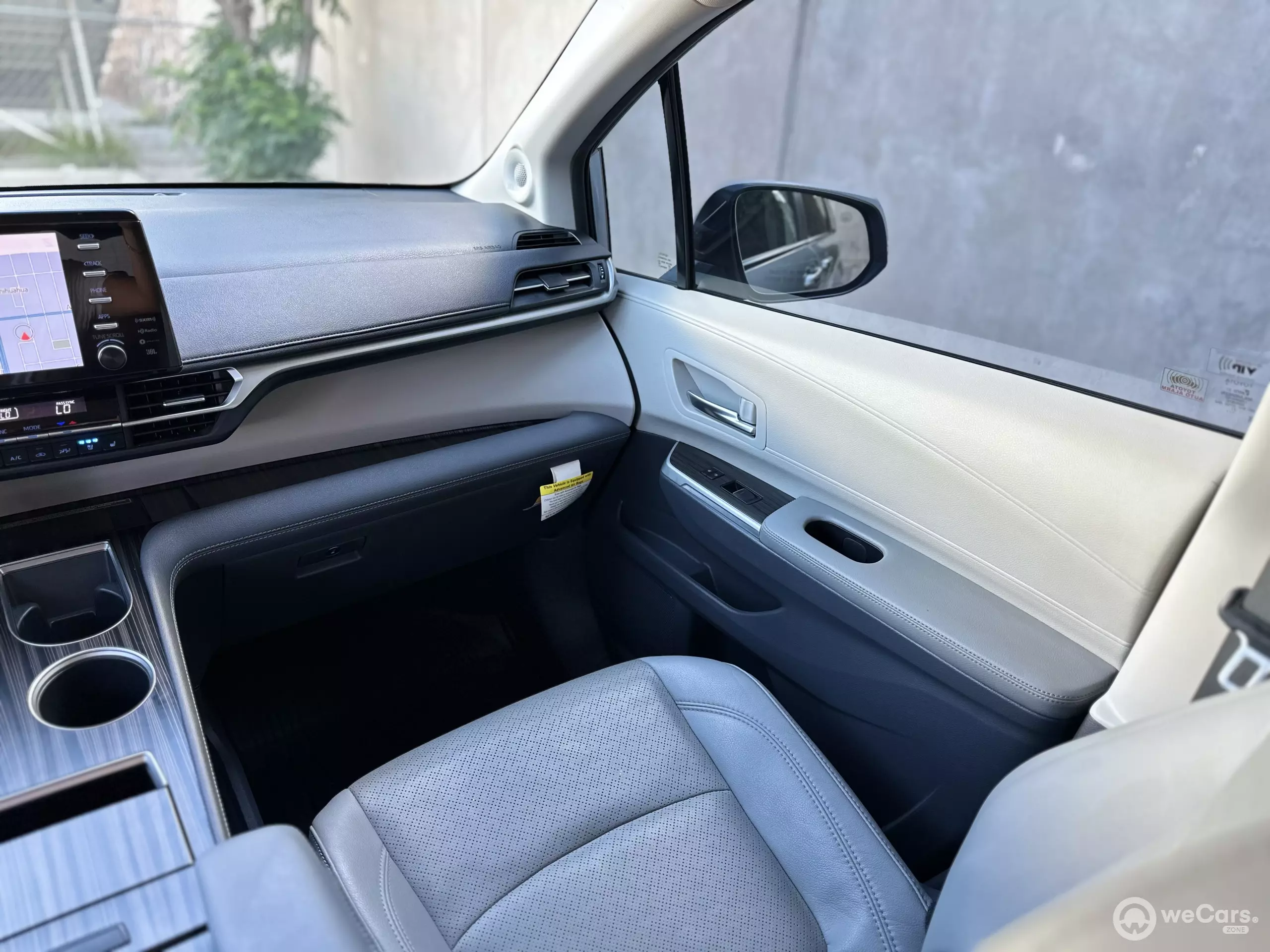 Toyota Sienna Minivan
